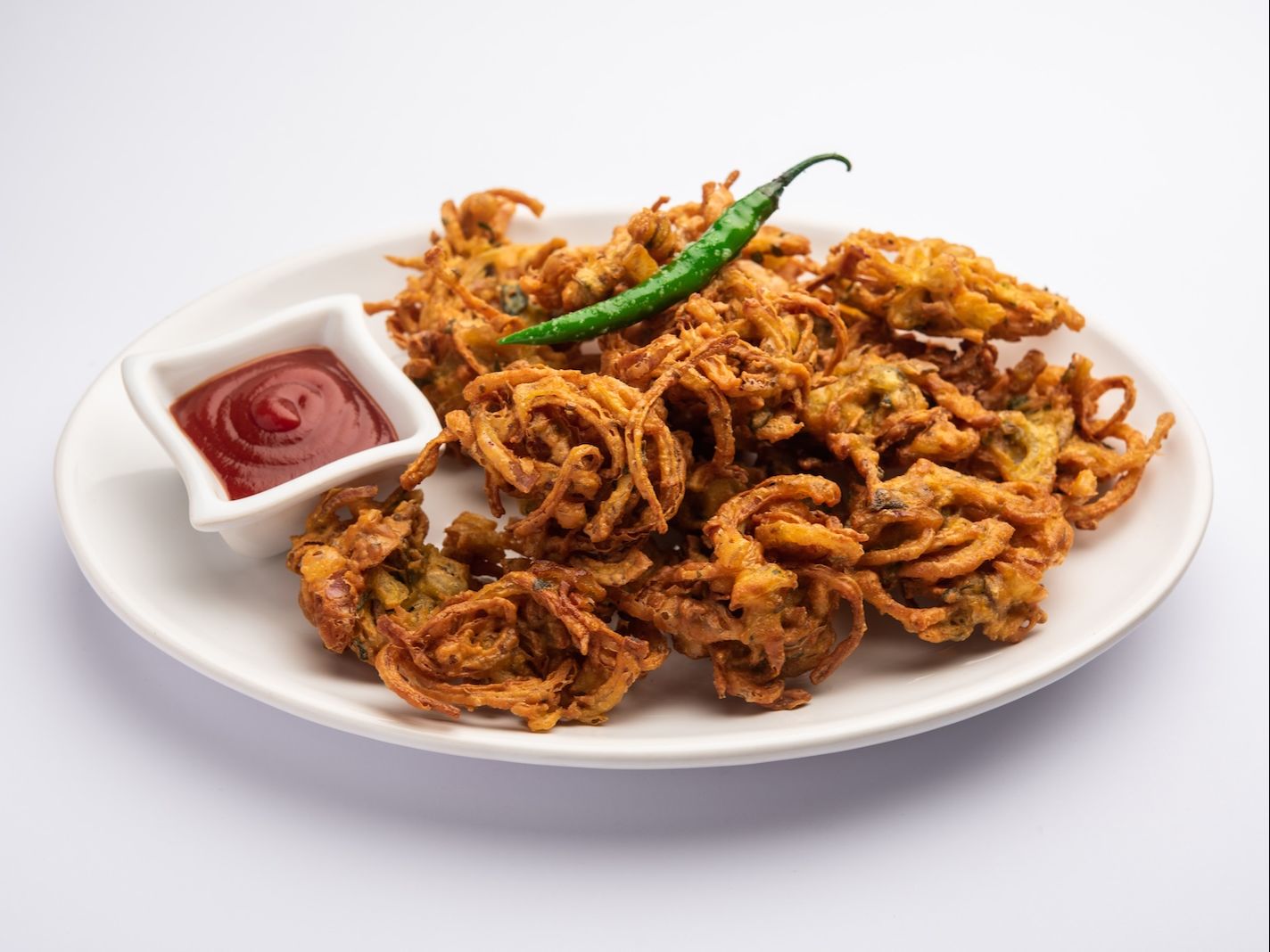 Onion Pakora