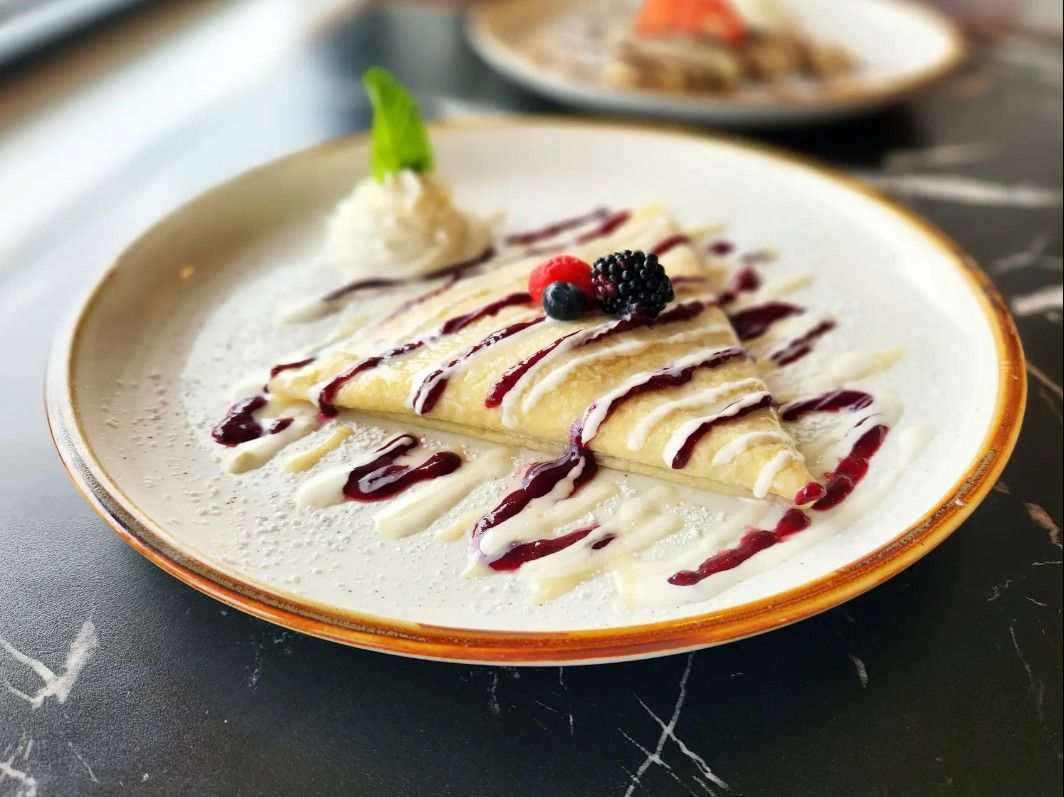 De La Forêt Crêpe.