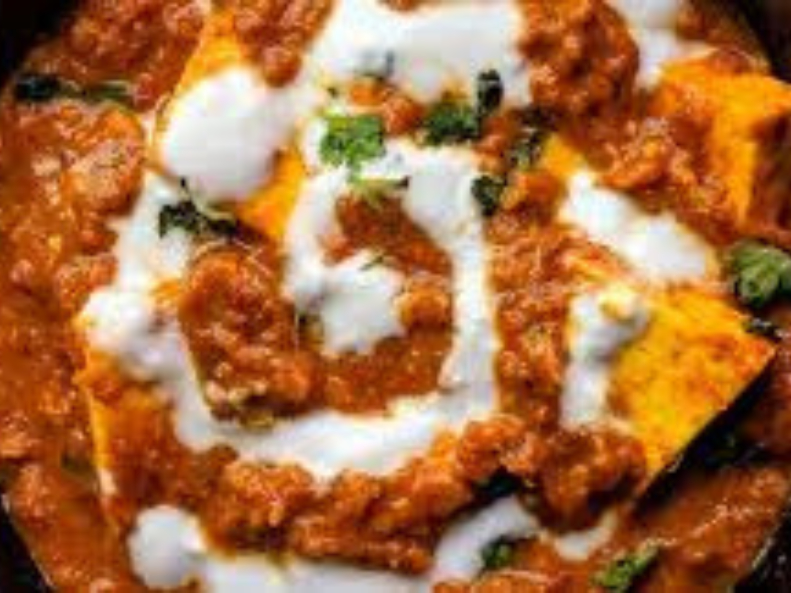 Paneer Makhani.