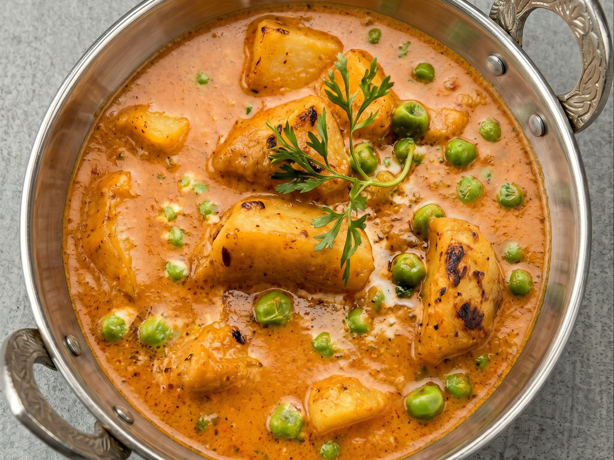 Aloo Mutter