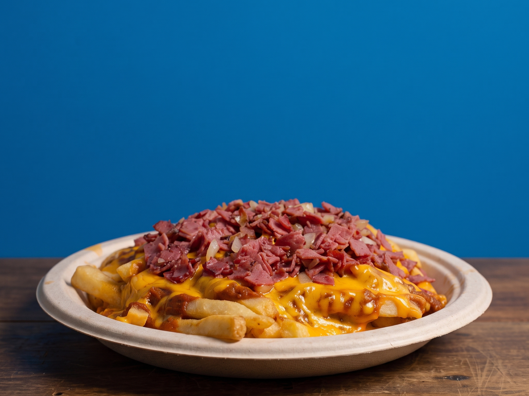 Pastrami Chili Chz FF