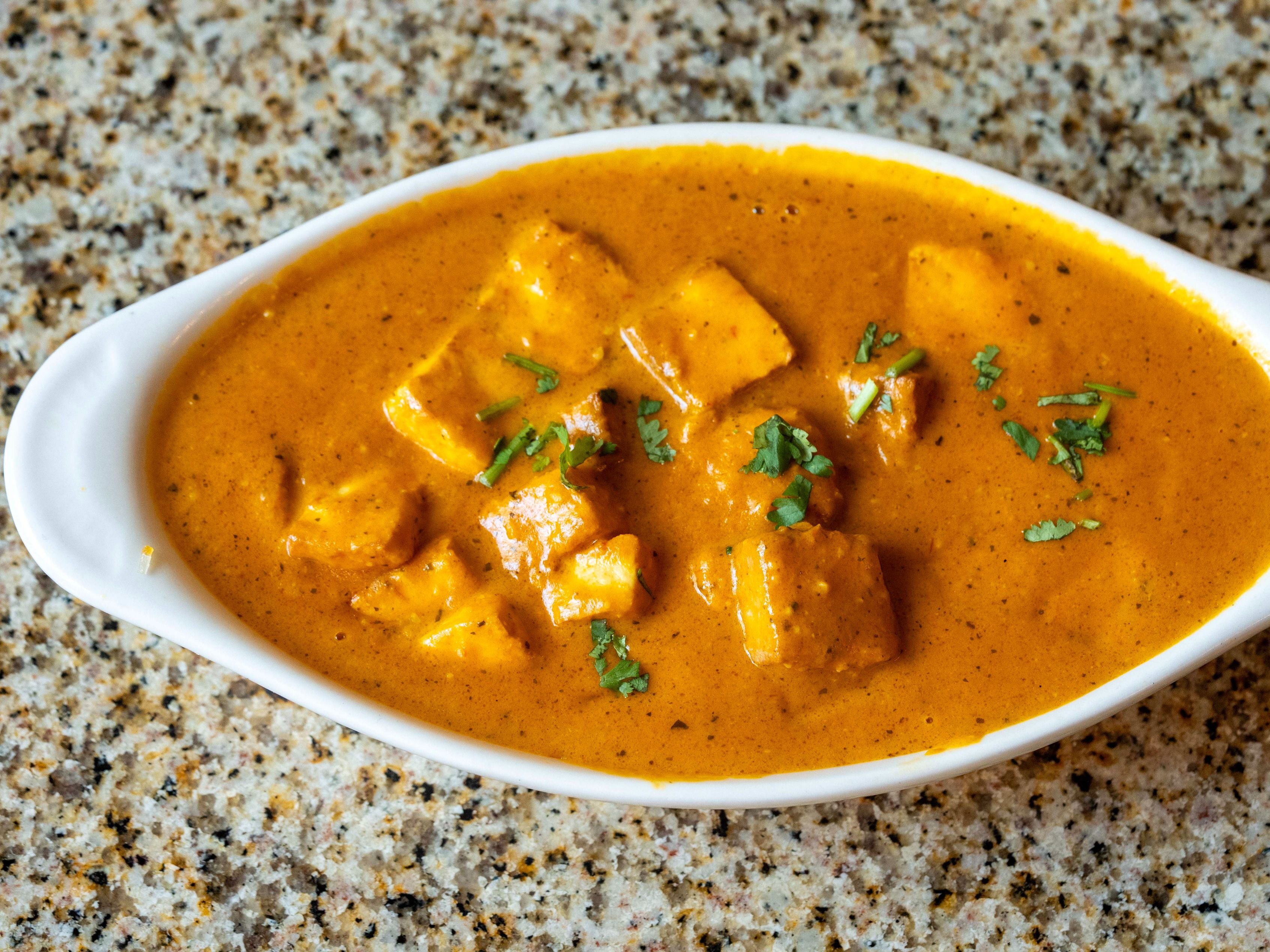 52 Shahi Paneer.