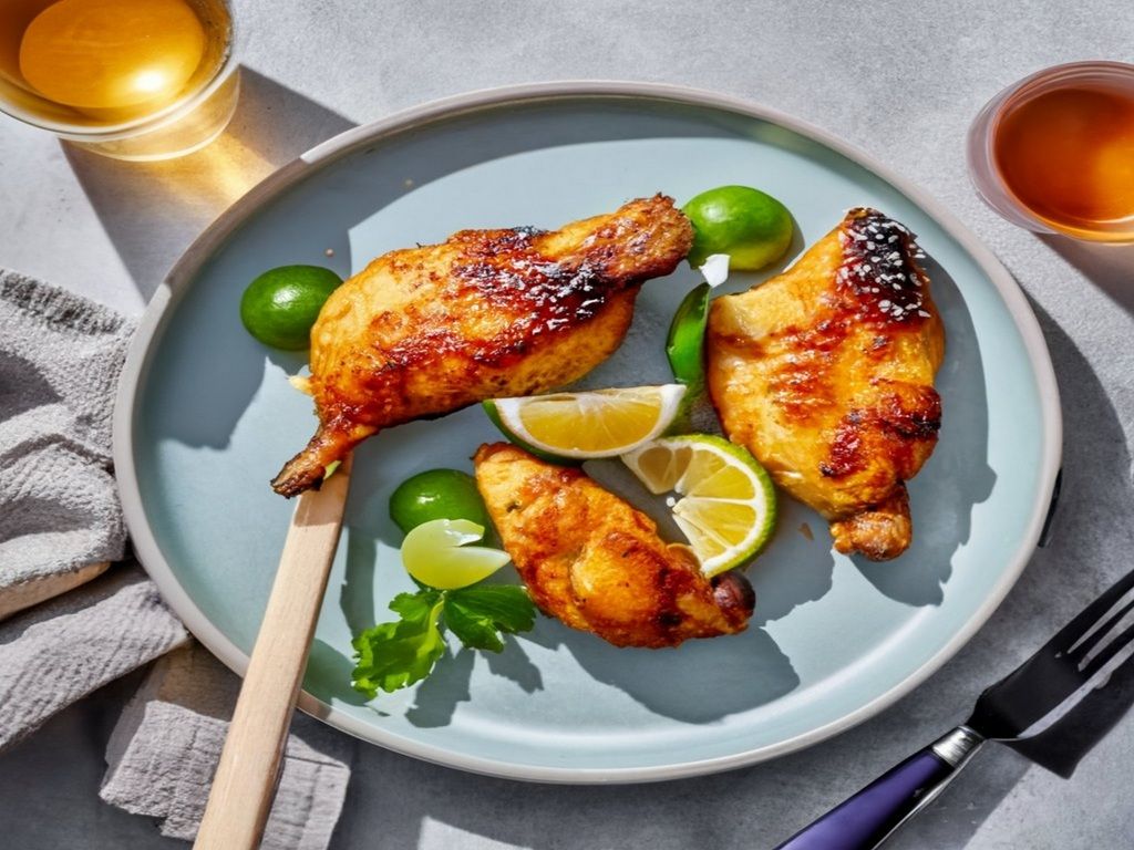 Chicken Piece Leg Or Thigh