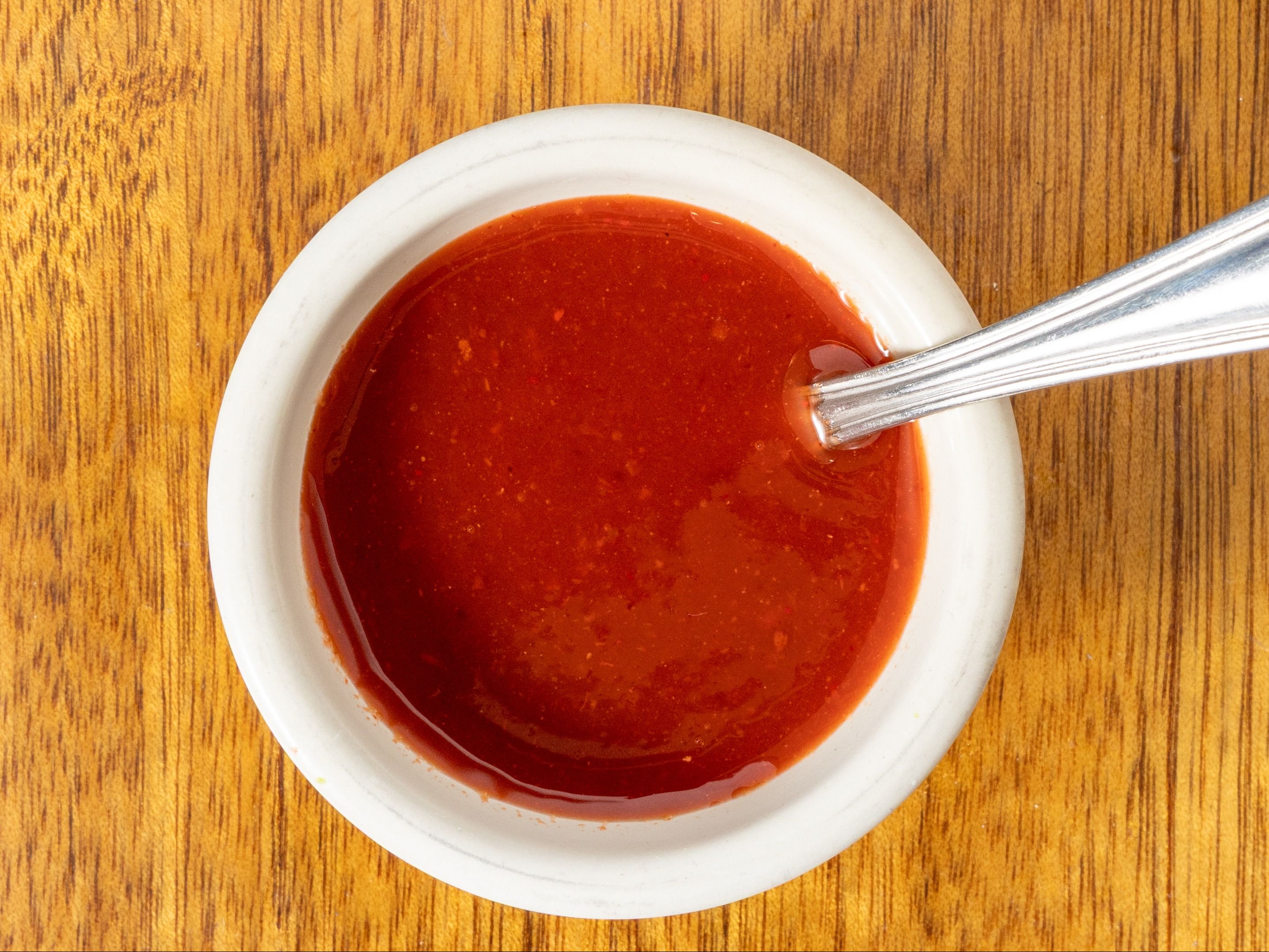 Tamarind Chutney.