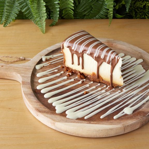 Classic Cheesecake