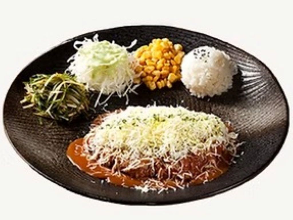 HONEYBUTTER SPICY(PORK) KATSU.