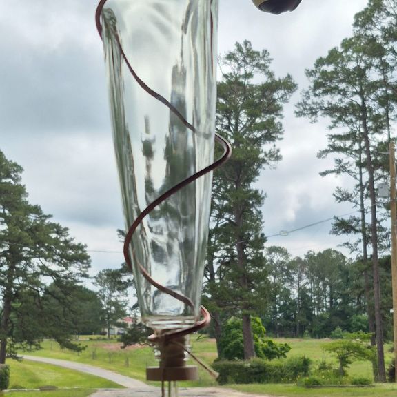Hummingbird Feeder