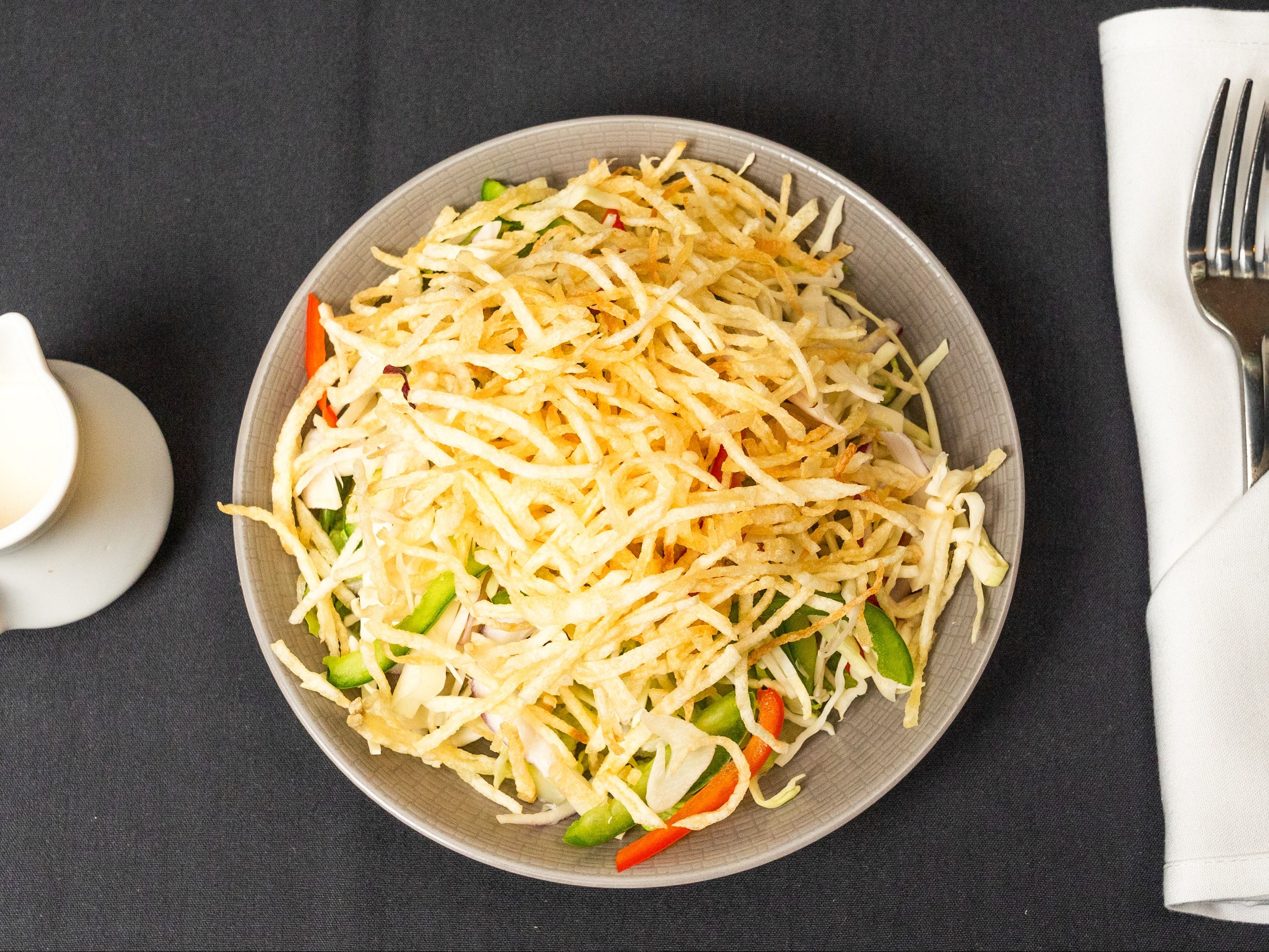 Crunch Salad.