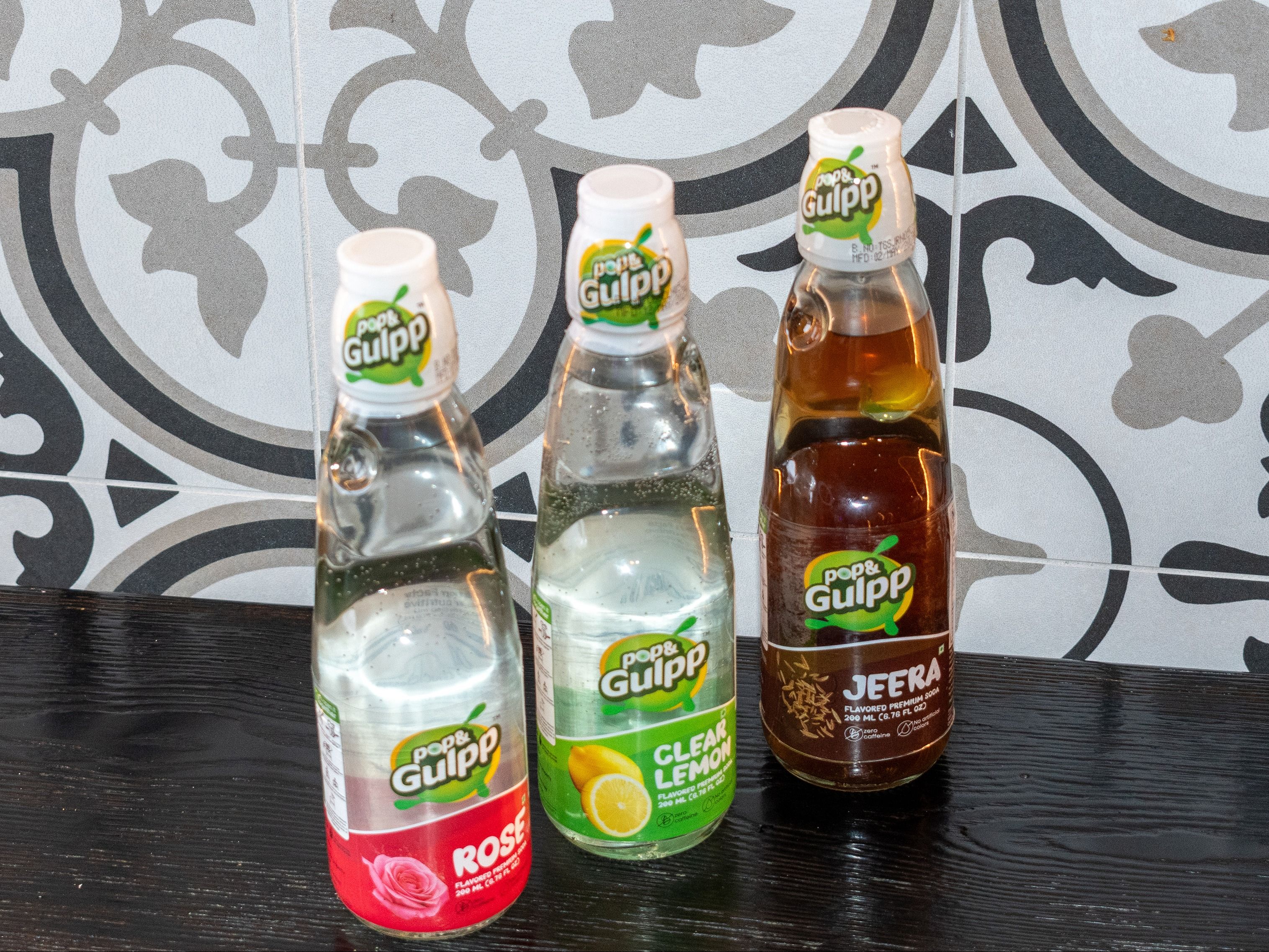 Goli Soda.