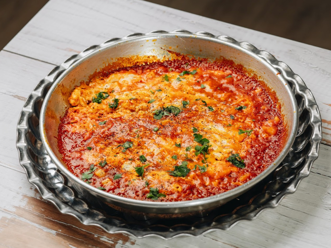 Persian Omelette.