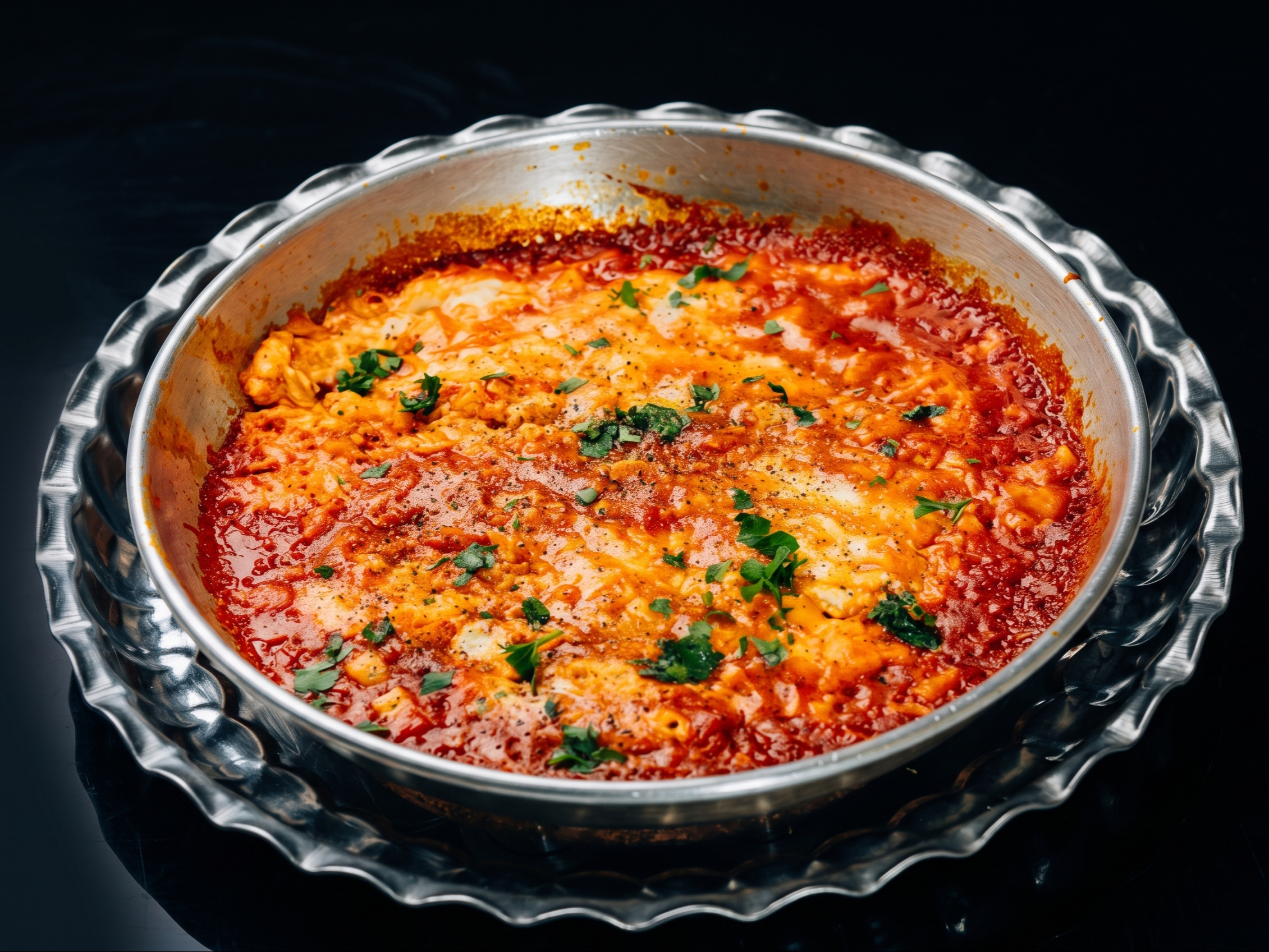 Persian Omelette.