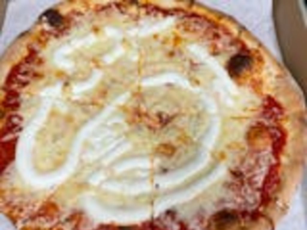 Four Cheese Pizza (16").