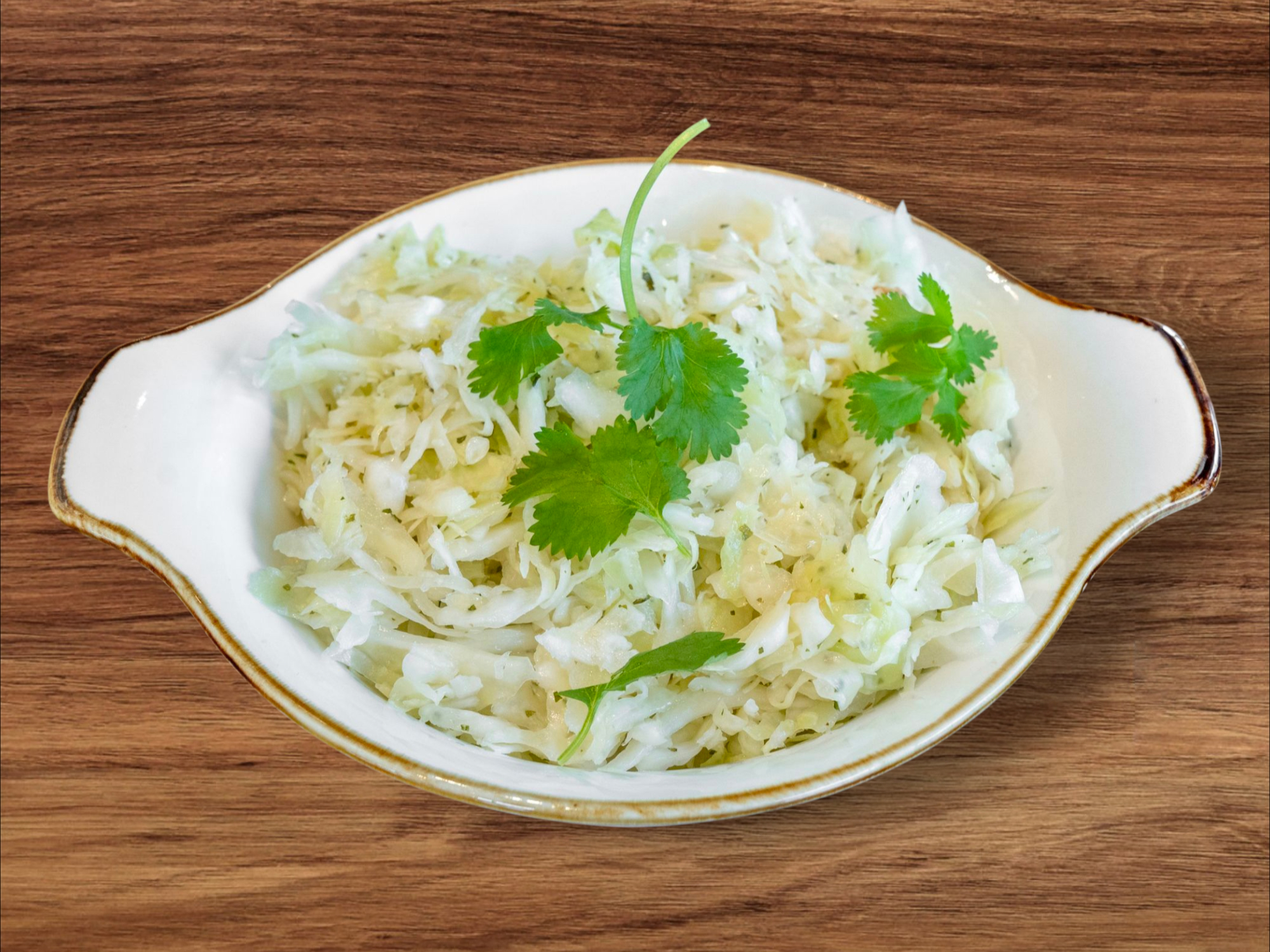 Green Cabbage.