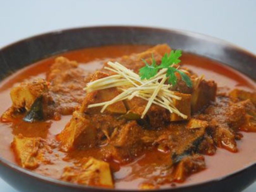 Kokan Jackfruit Curry