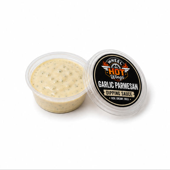 Garlic Parmesan