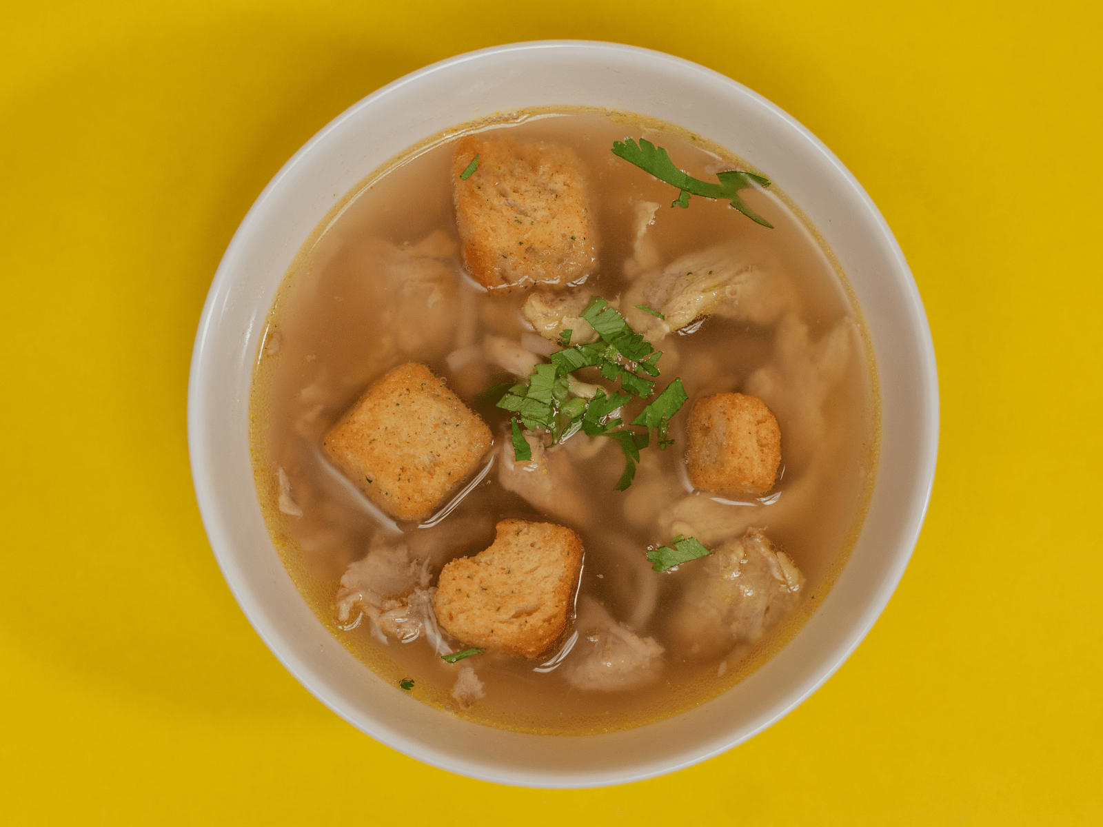 Chicken Noodle Soup