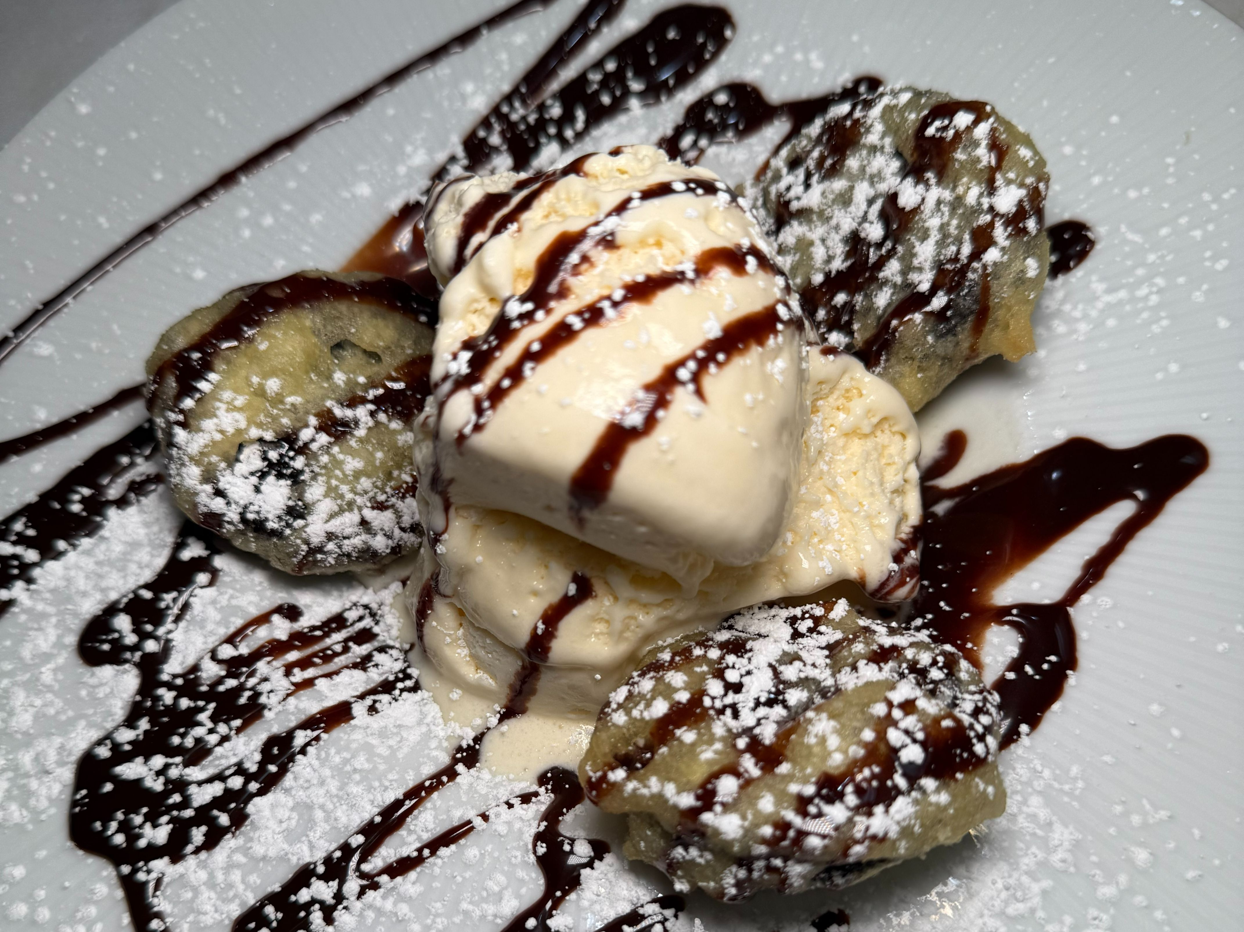 DEEP FRIED OREO.