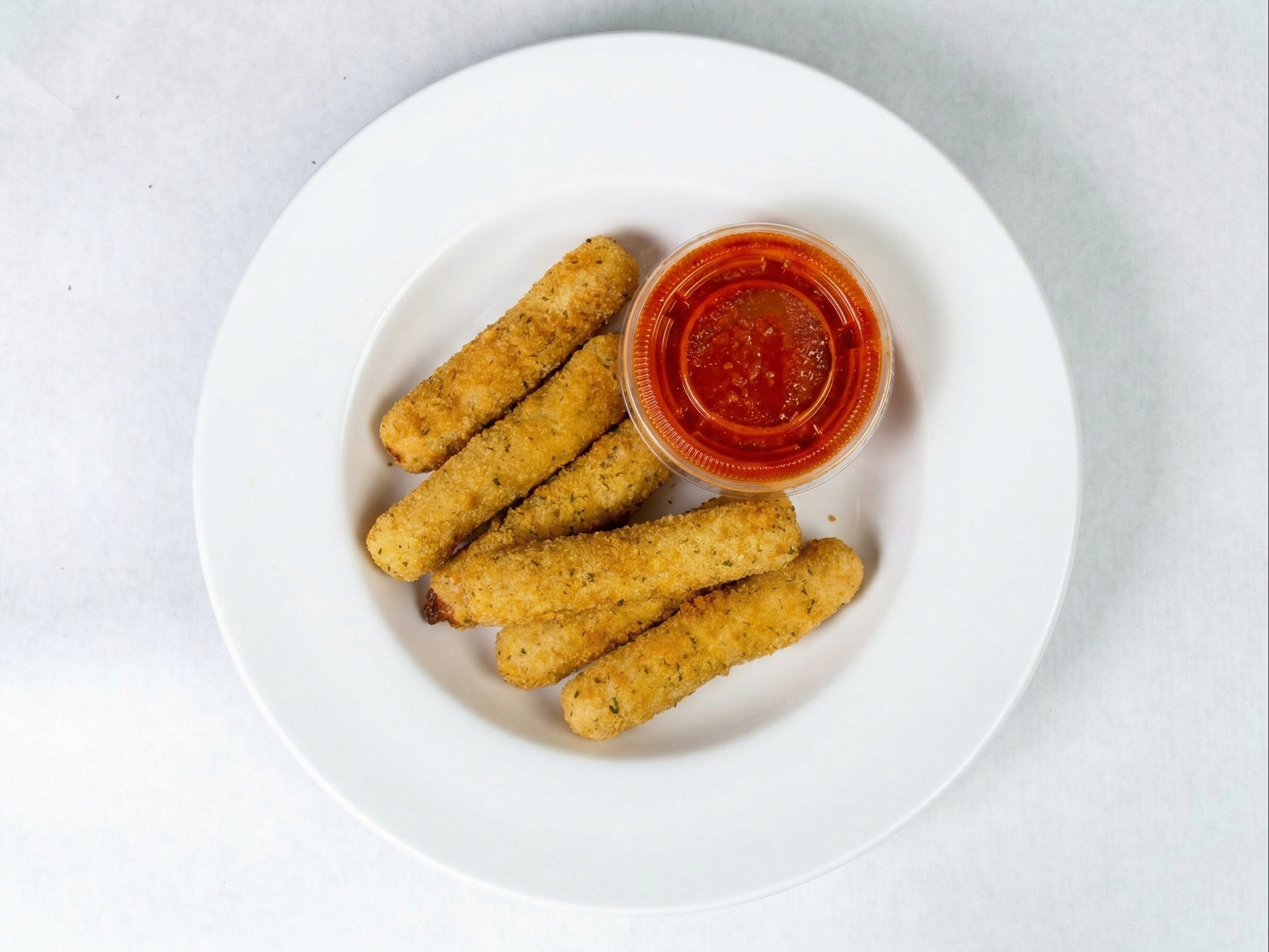Mozzarella Sticks.