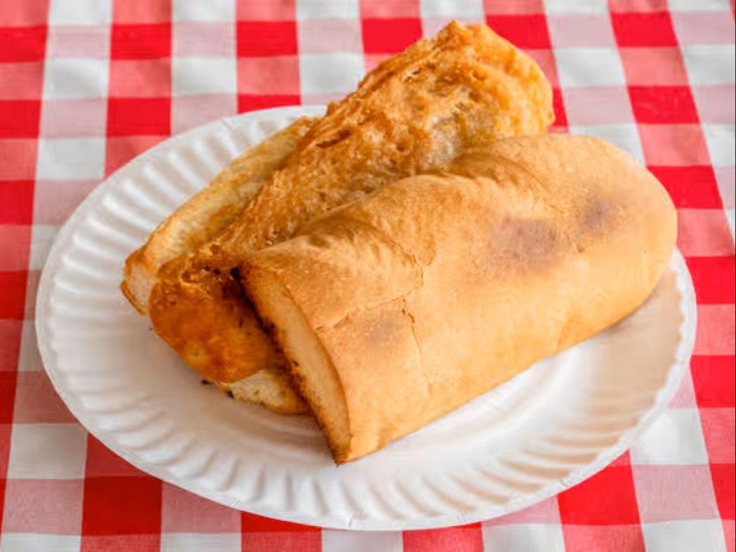 Fish Hoagie.