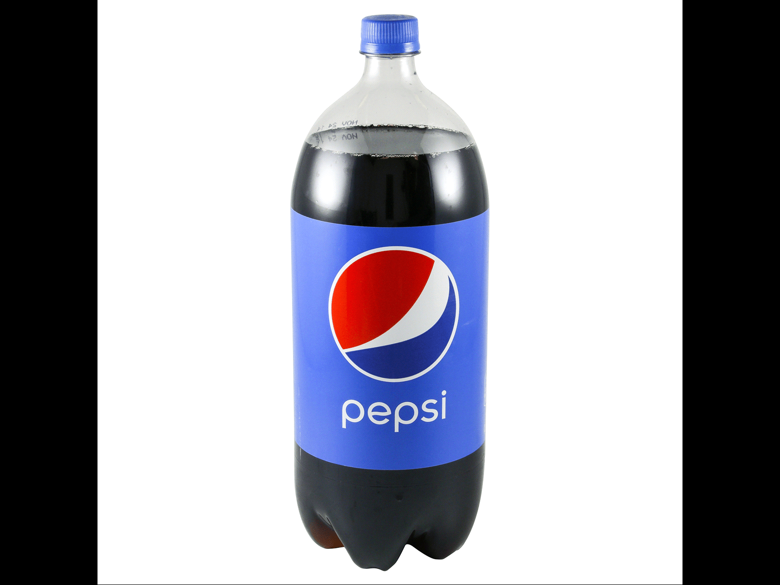 2 Liter Pepsi.