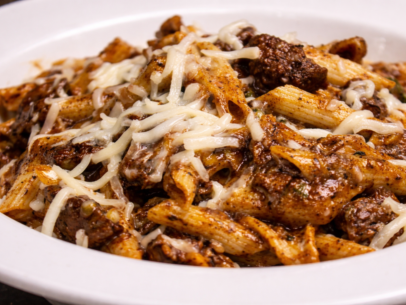 Beef Oxtail Pasta