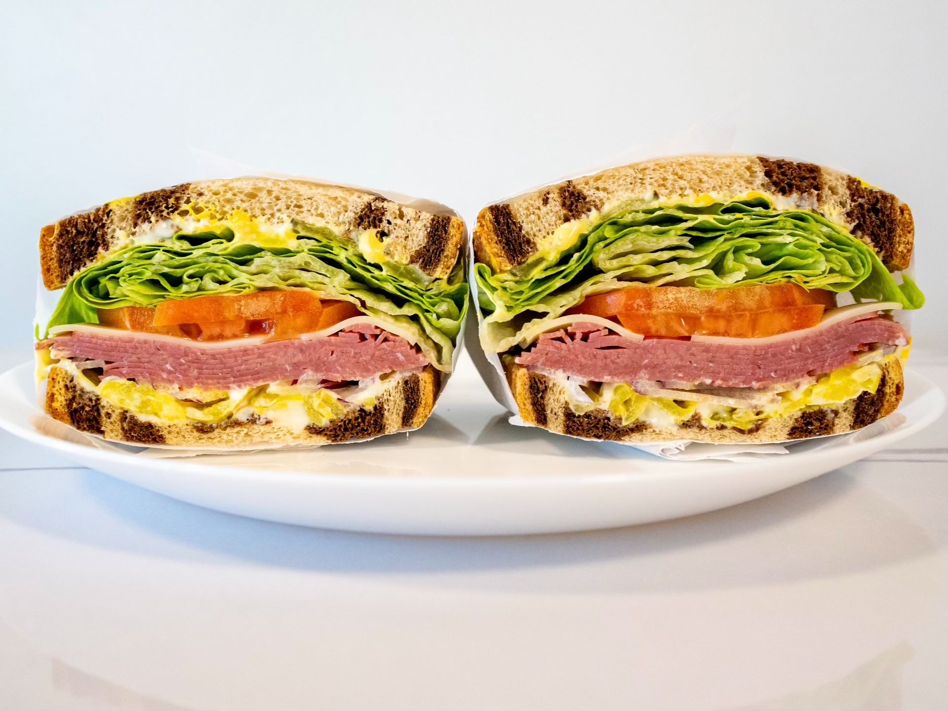 Ham.