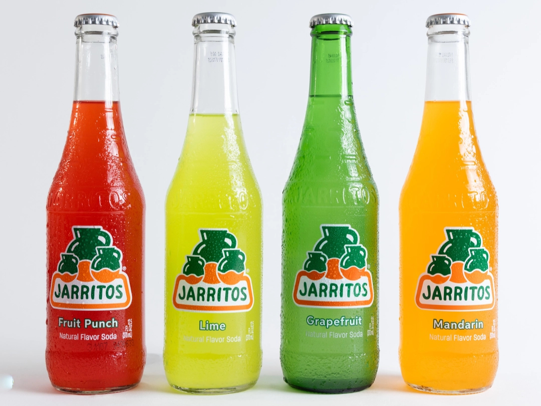 Jarritos Guava.