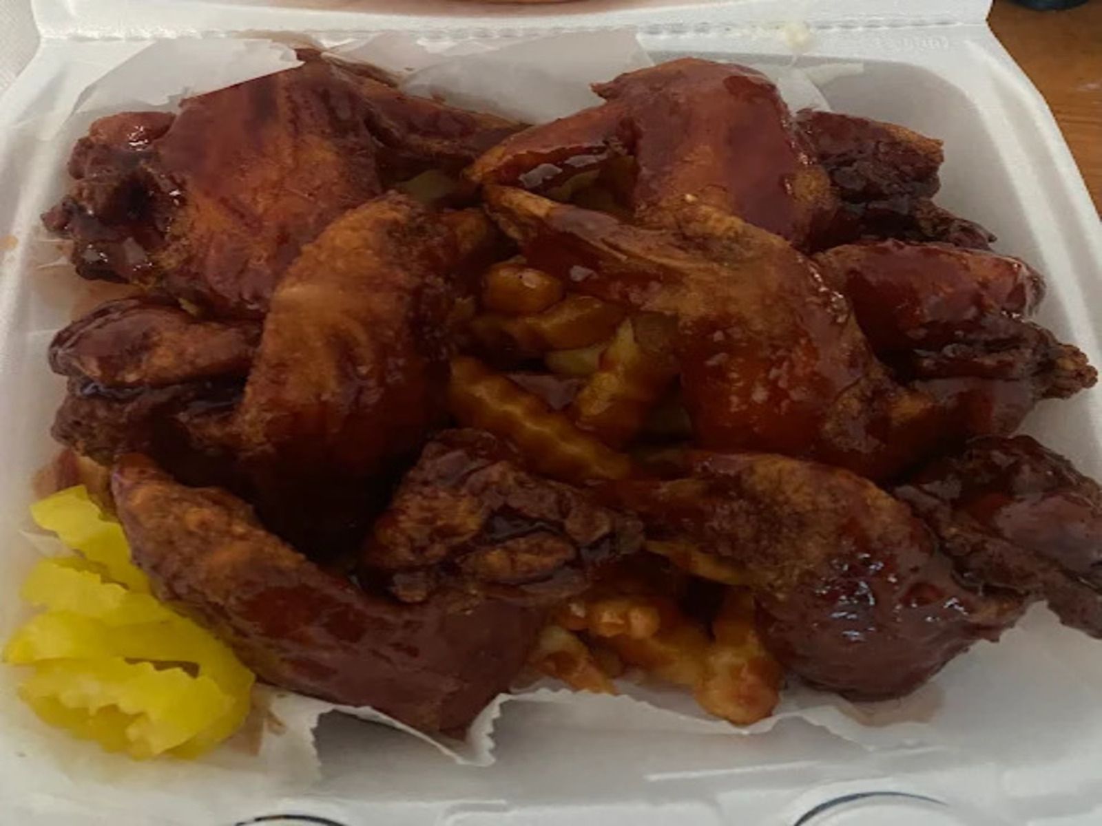 Savor Our Flavorful Wings