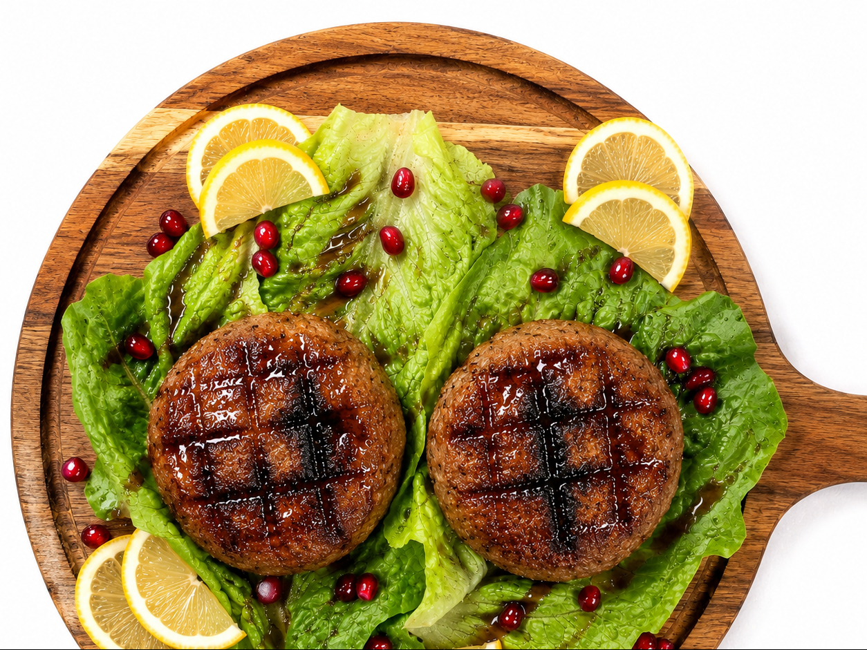 Kibbeh Grilled 2 Pcs.