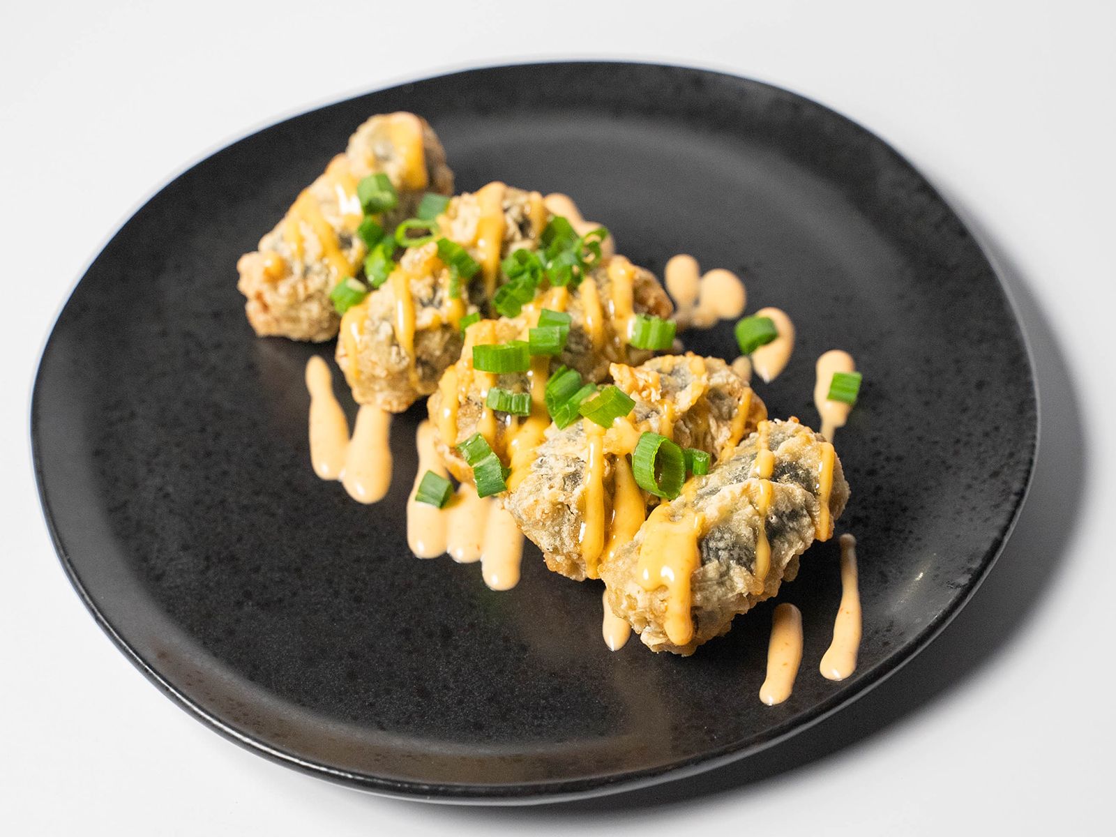 Korean Egg Roll [5pcs].