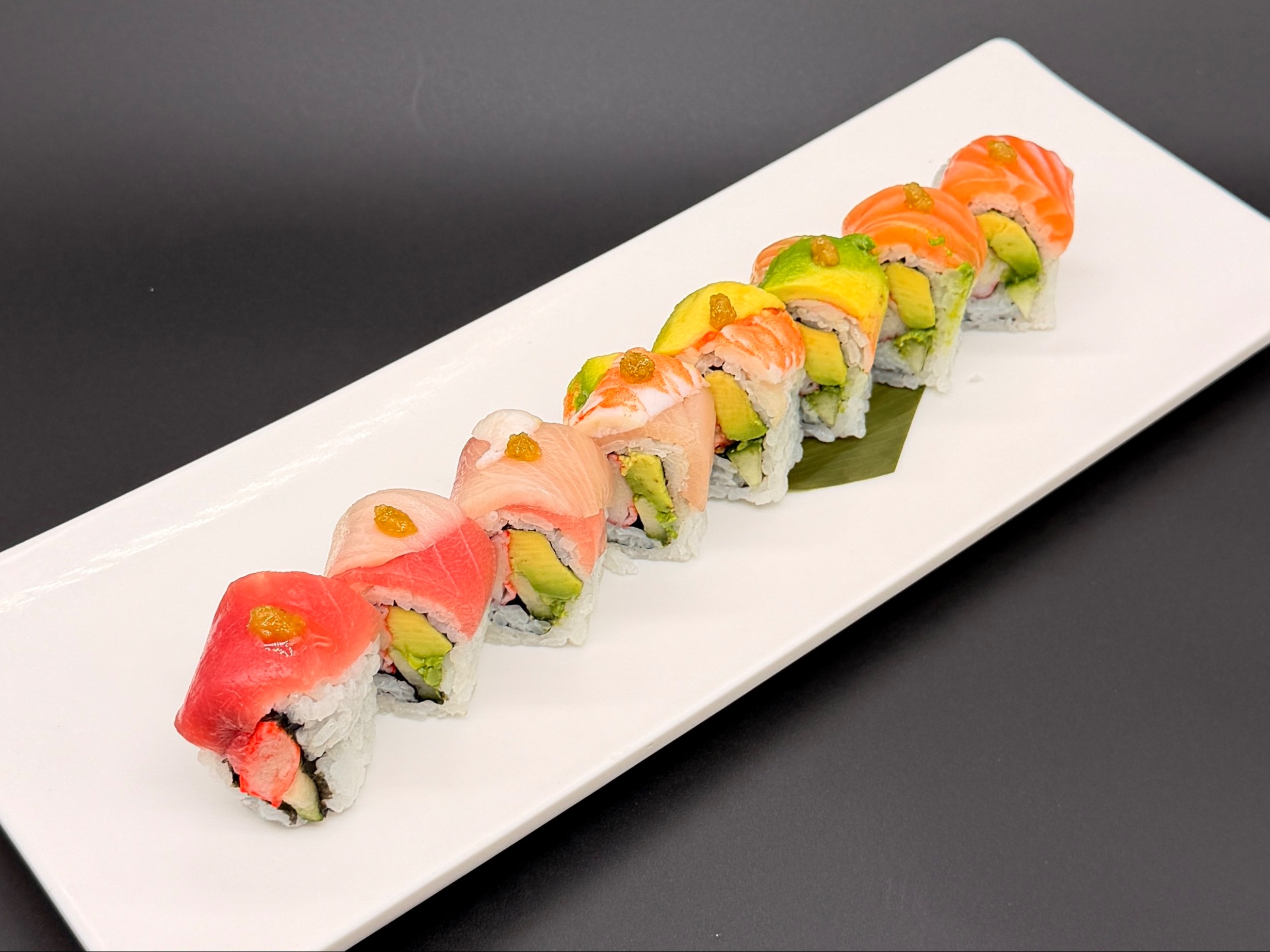 Four-Season Roll.