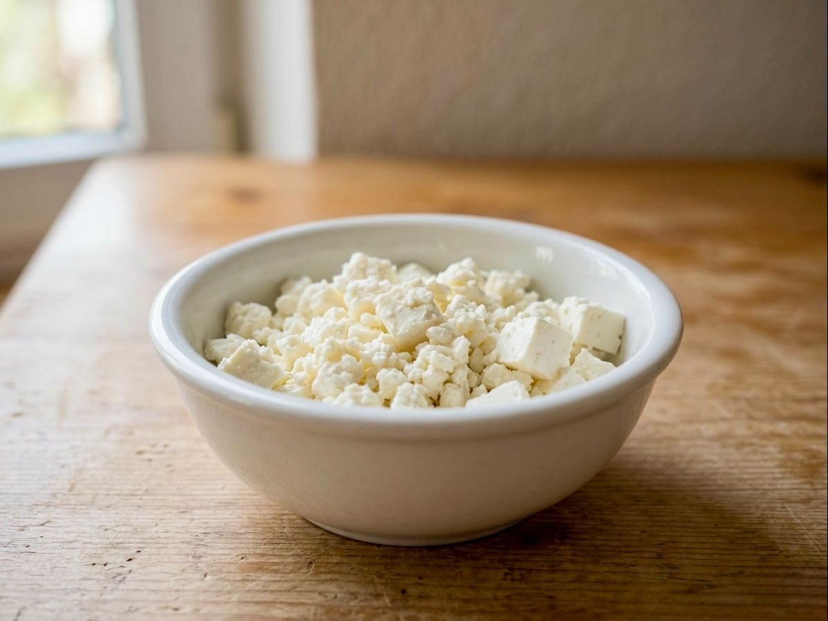 Side Feta Cheese.