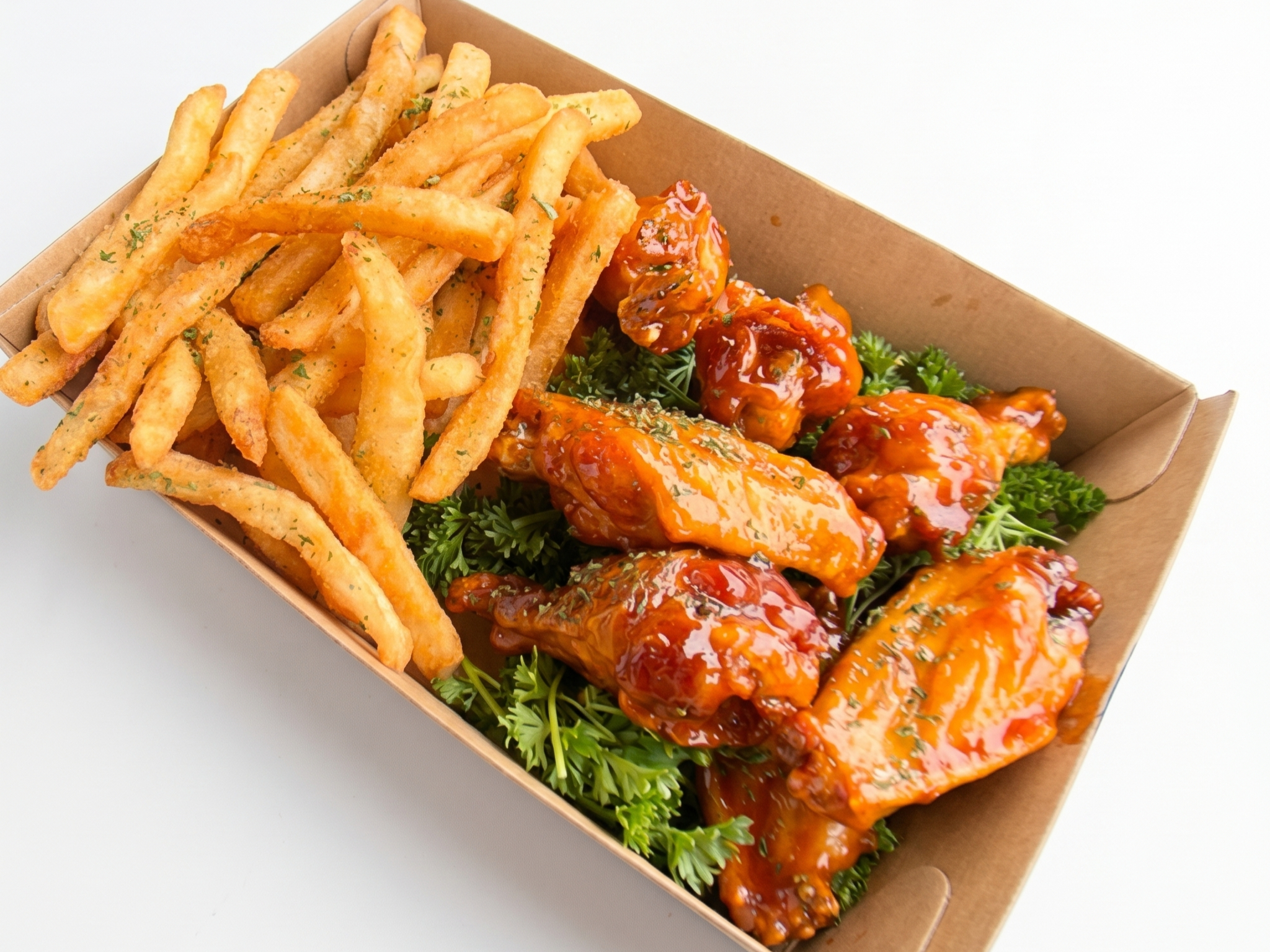 Delicious Halal Wings Just for You