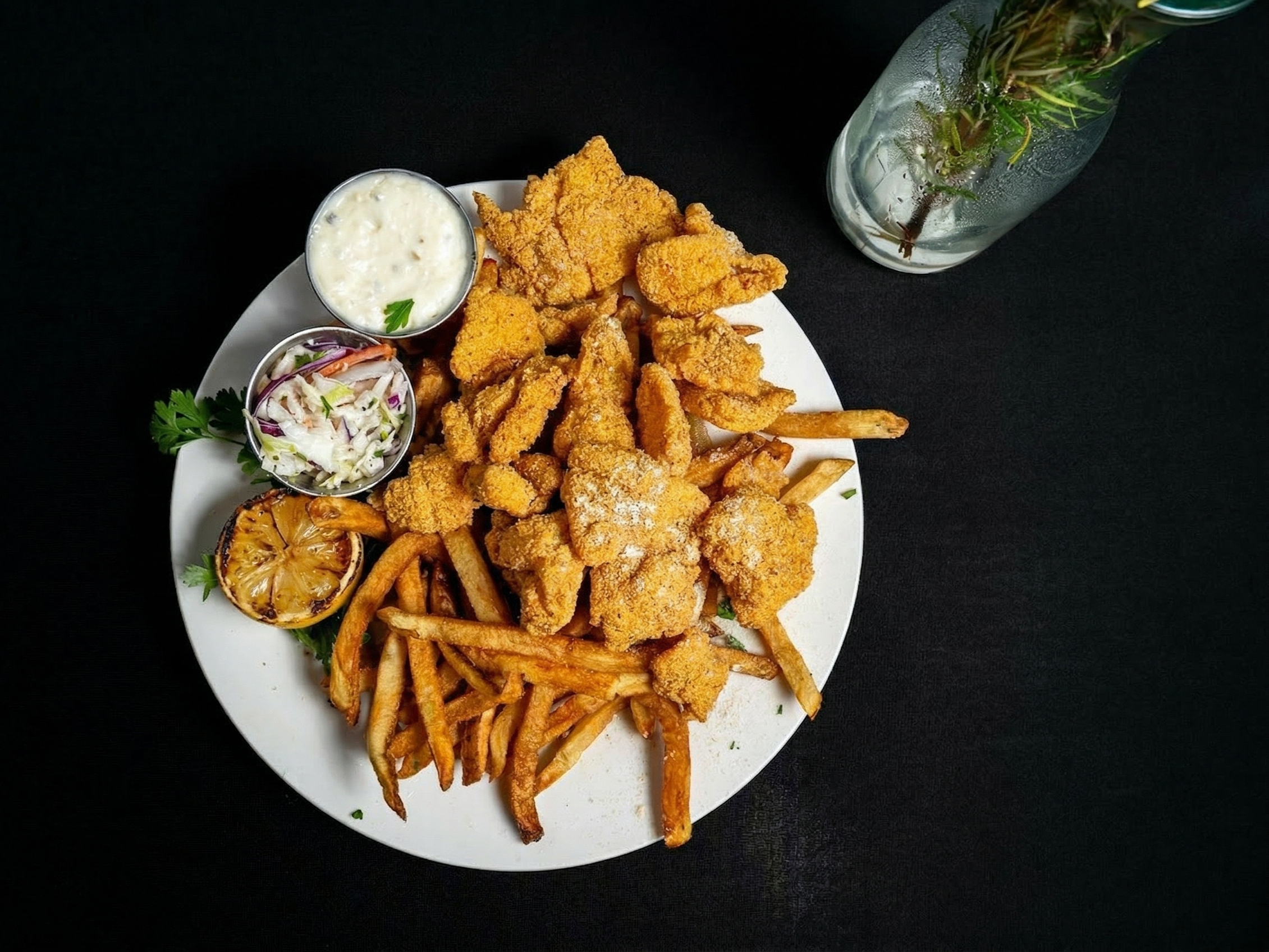 Catfish Nuggets