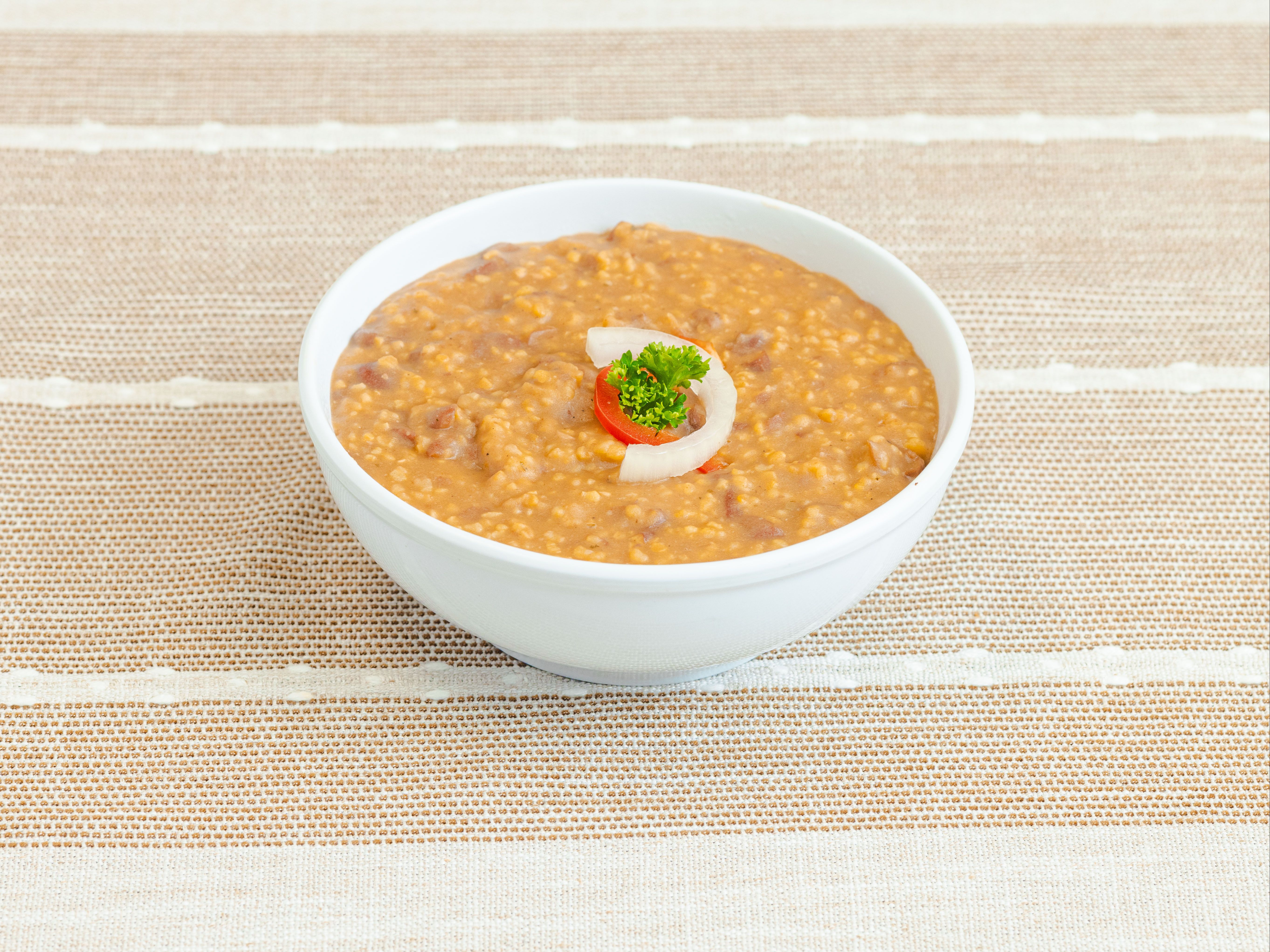 Med. Mais/Grits.