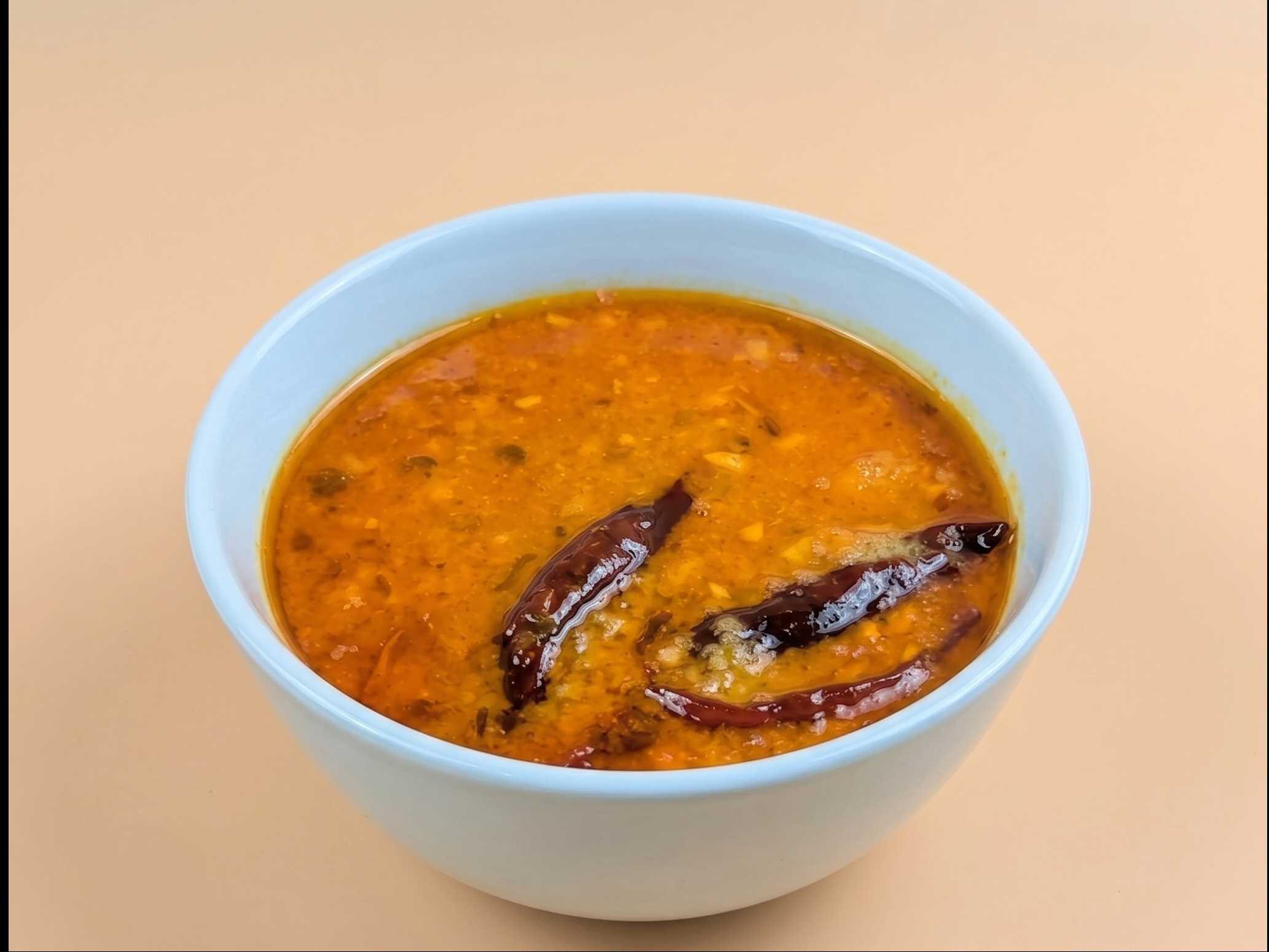 Double Daal Tadka.
