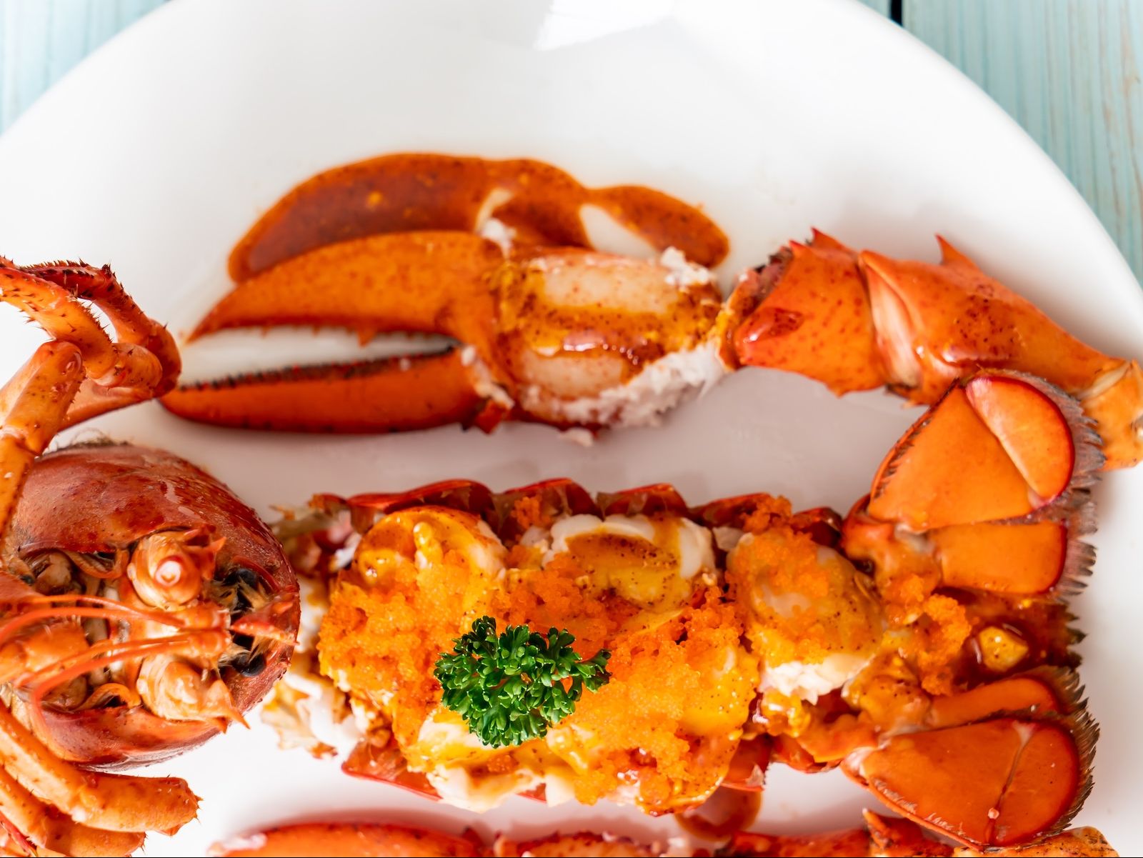 Extra  - Lobster Tail.