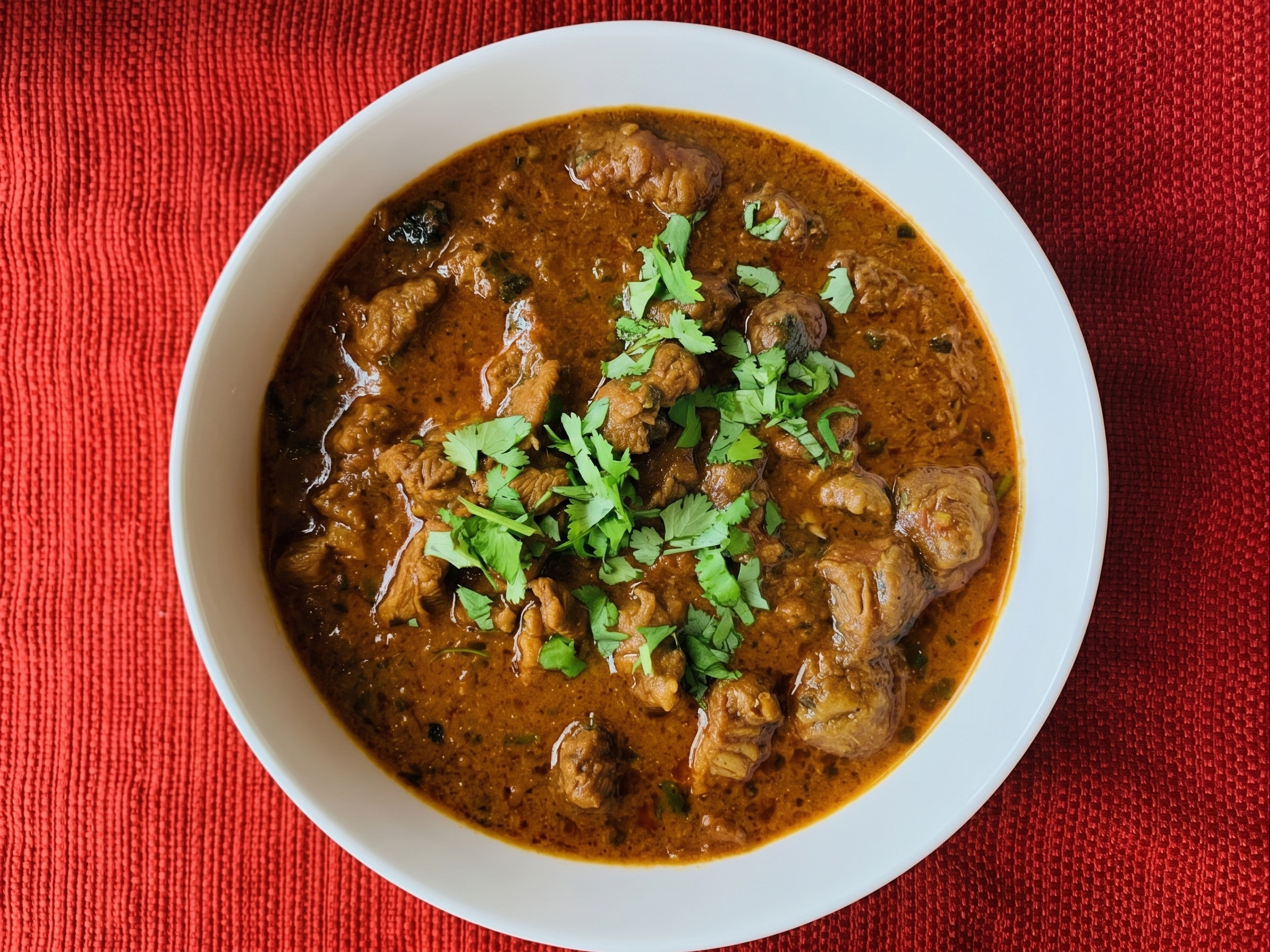 Lamb Curry