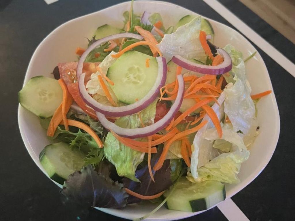 Garden Salad.