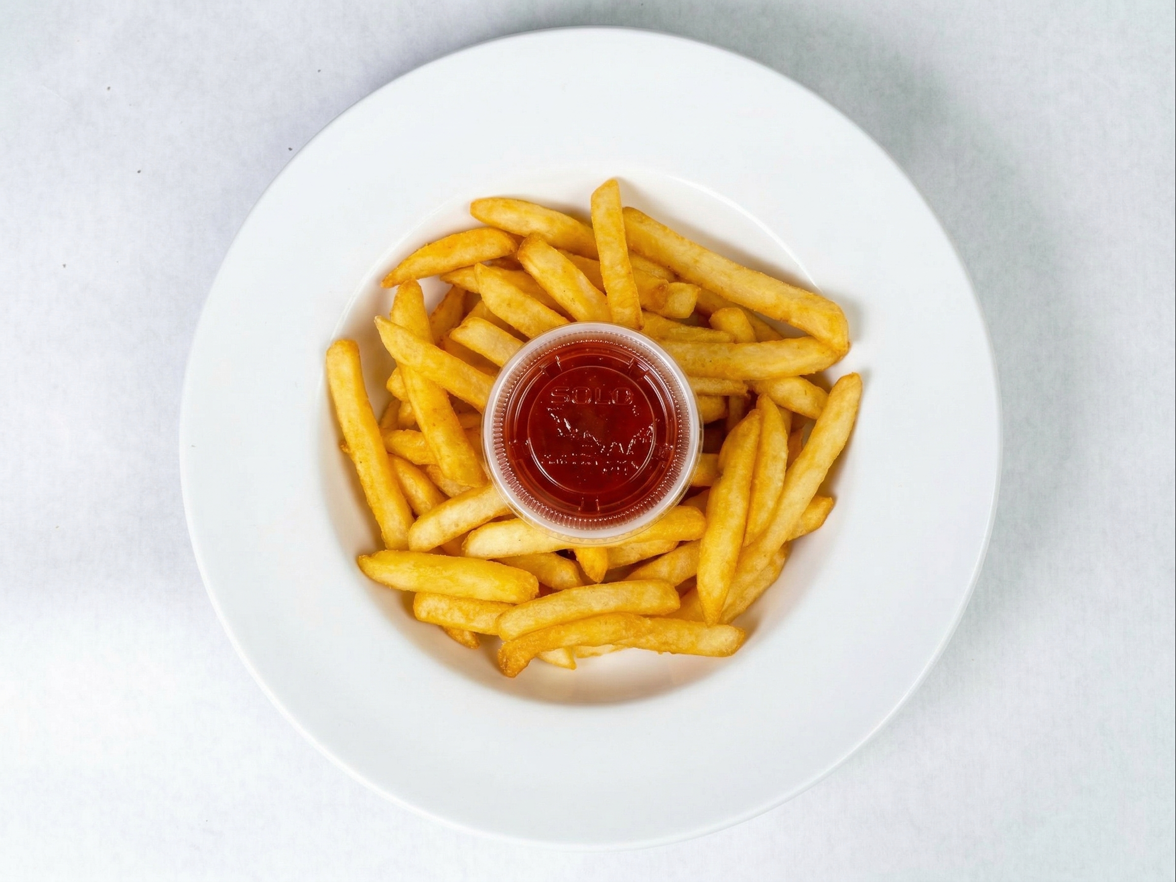 Street Fries.