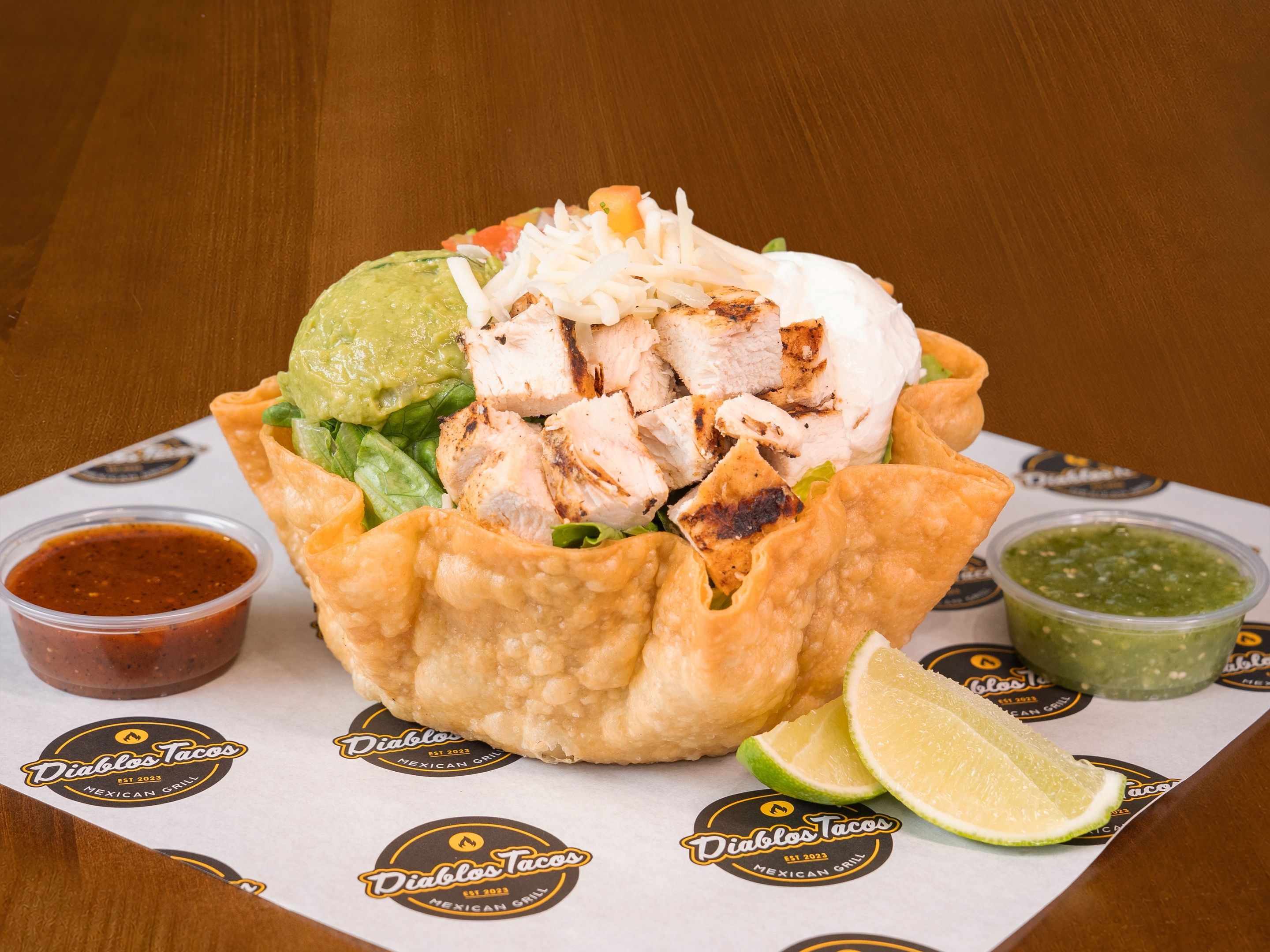 Savor Our Tostadas