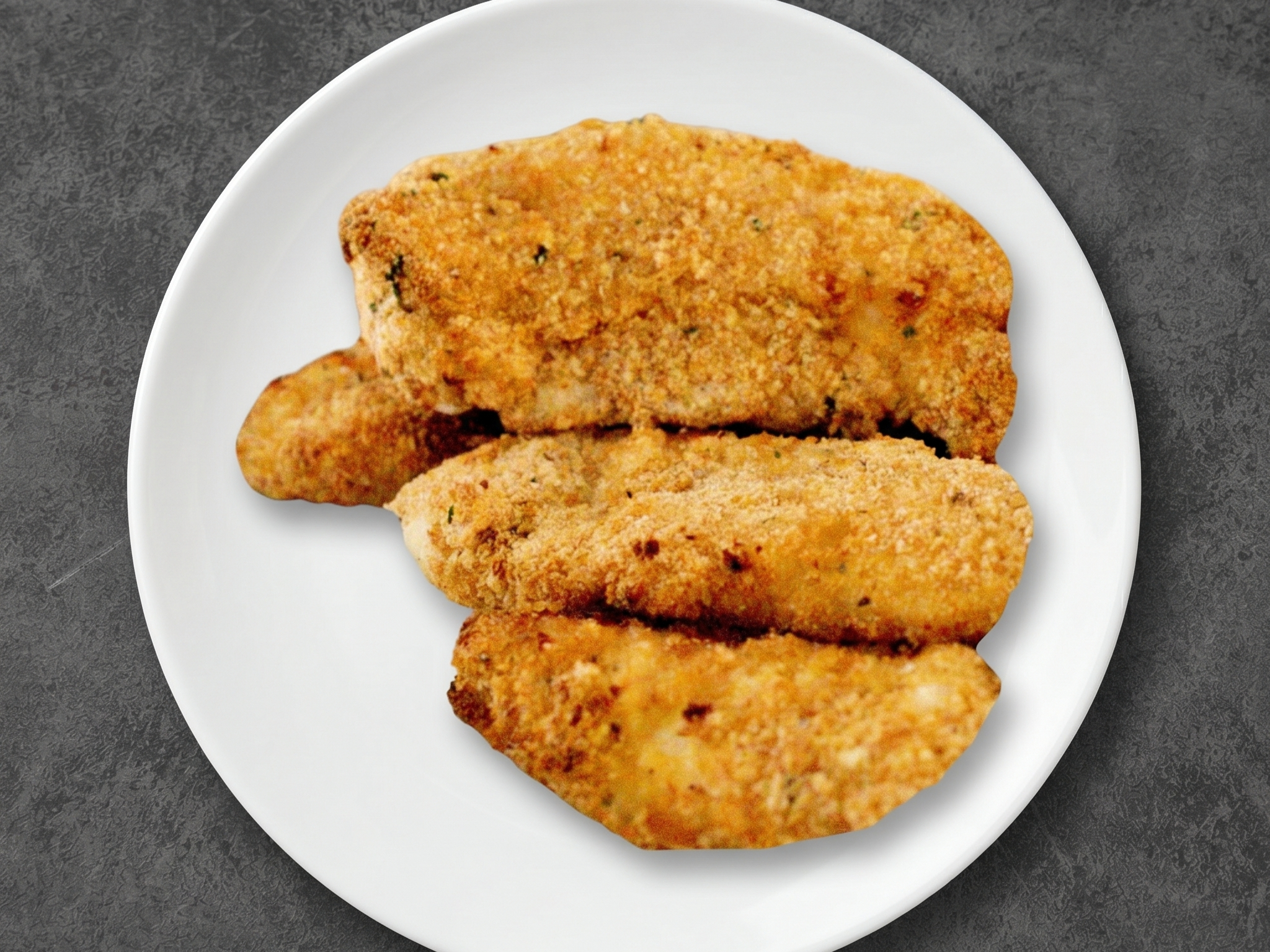 Chicken Pakora.