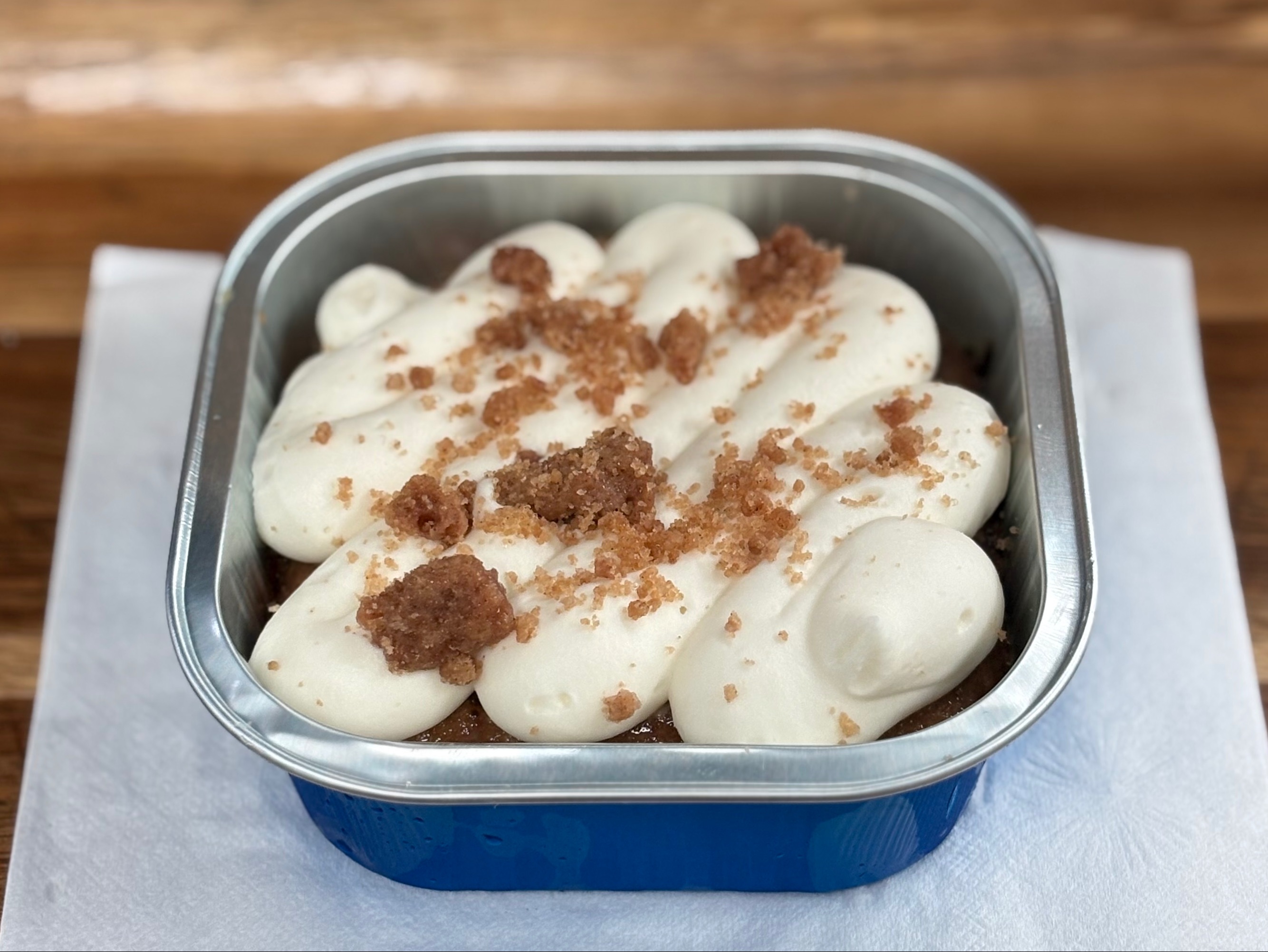 Cafe con Tres Leches