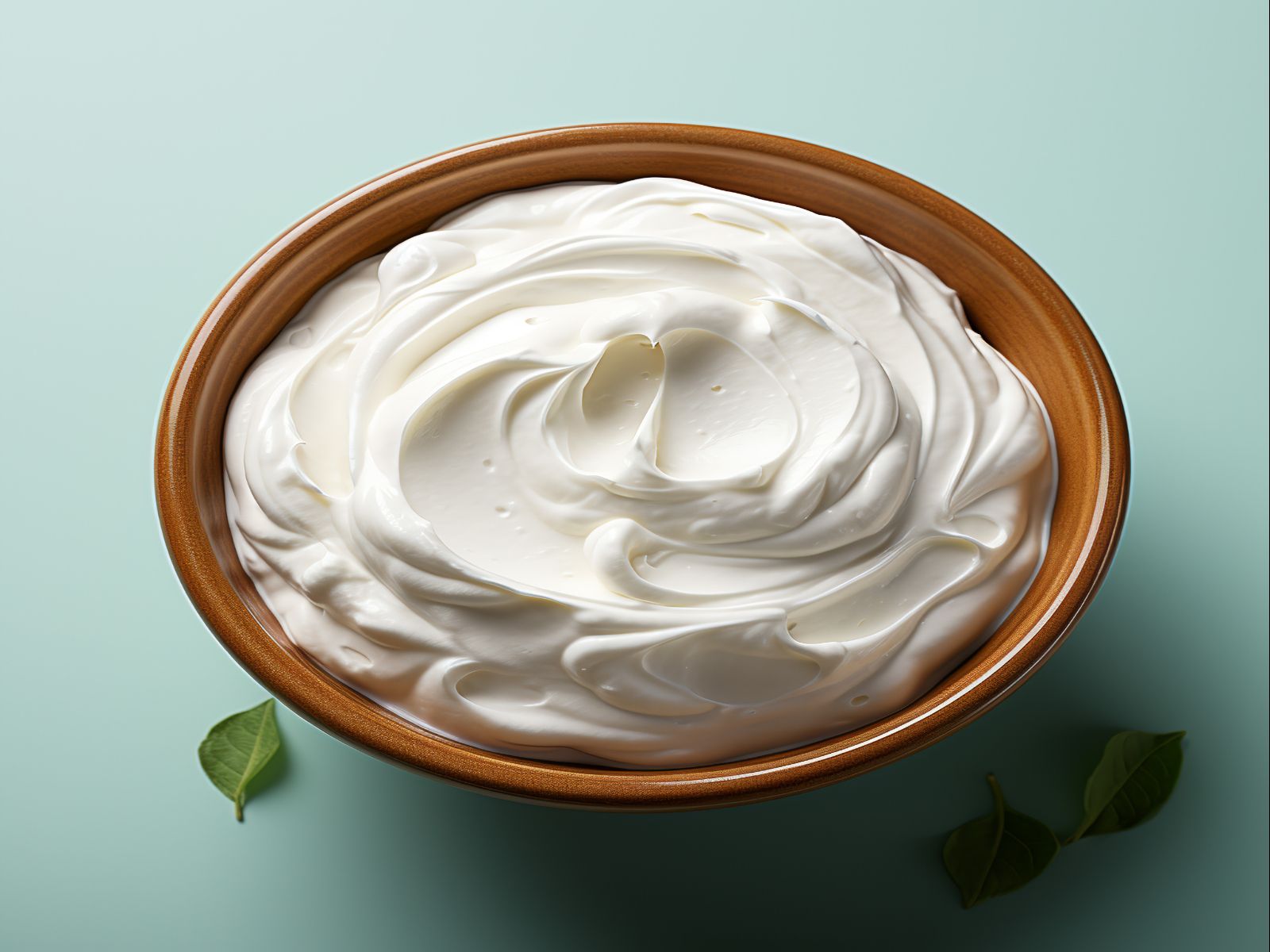 LARGE SOUR CREAM.