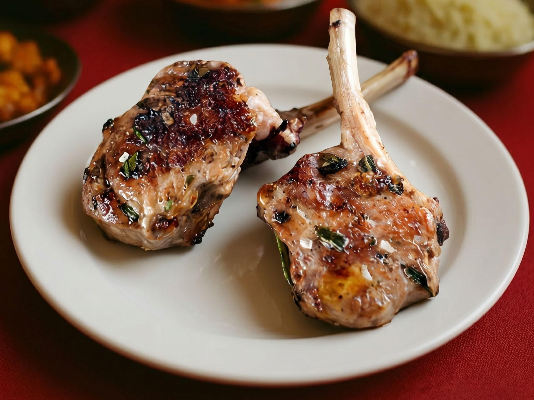 Lamb Chop (Small).