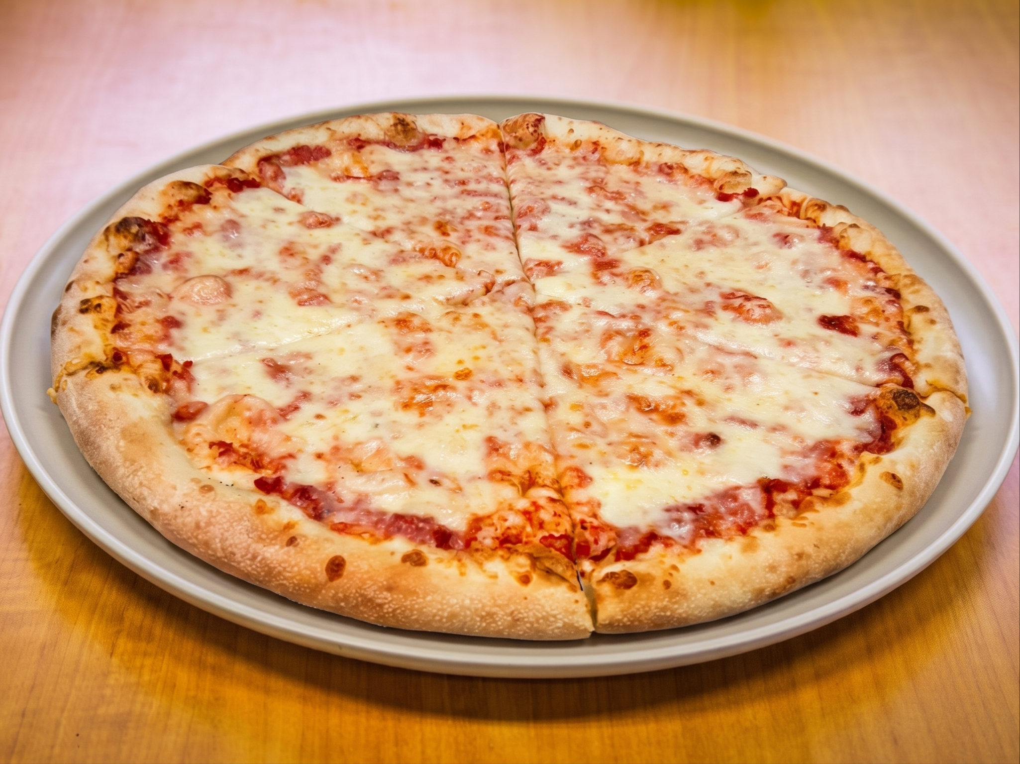 10" Cheese Pizza - O