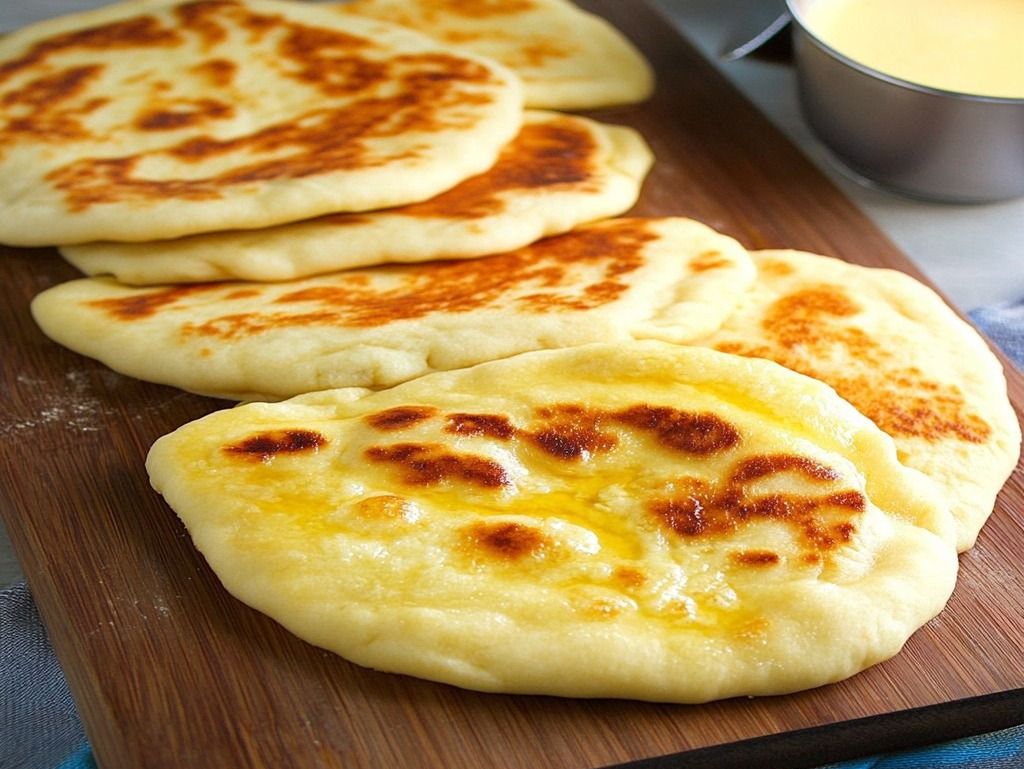 Butter Naan