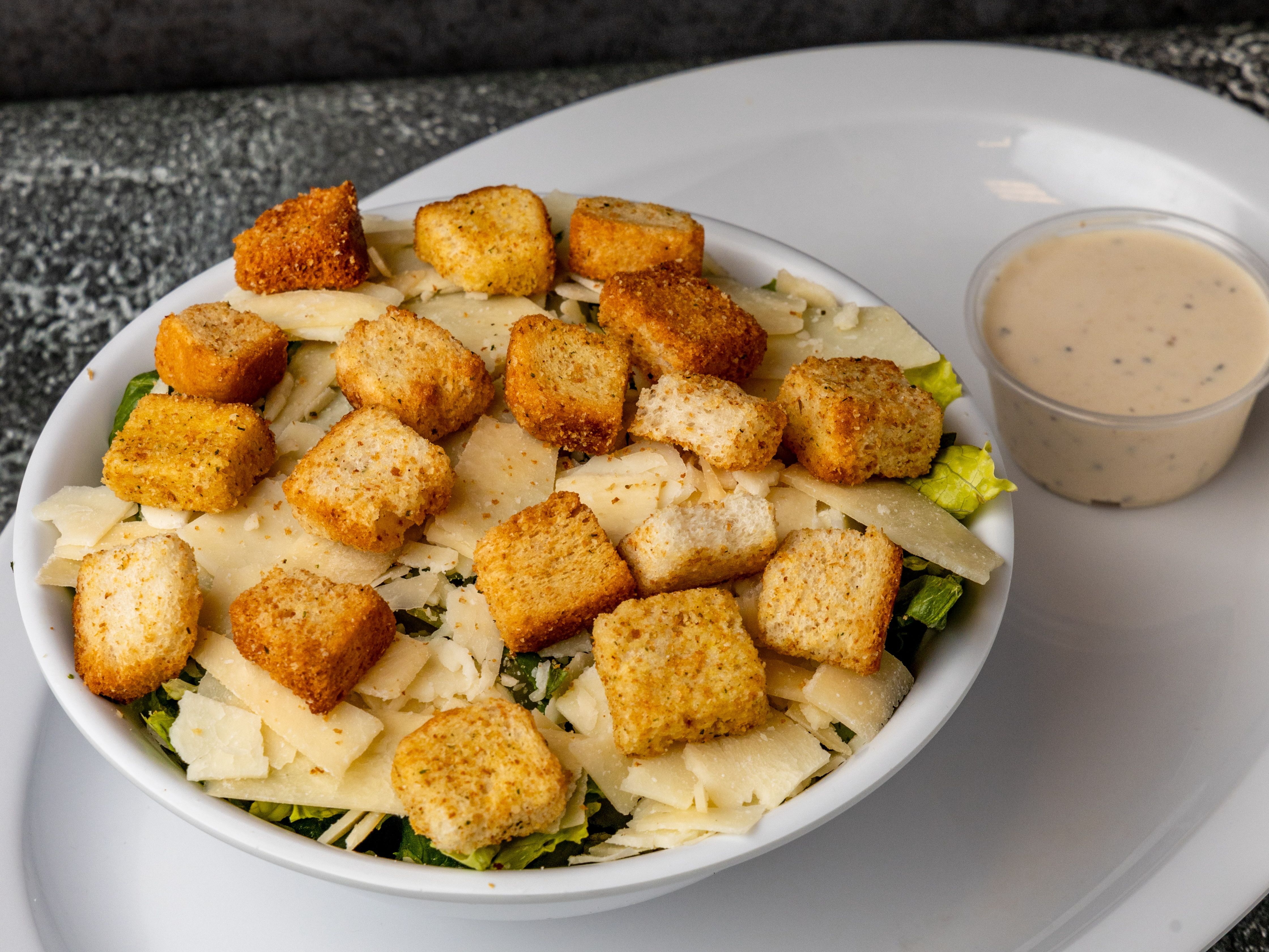 Caesar Salad.