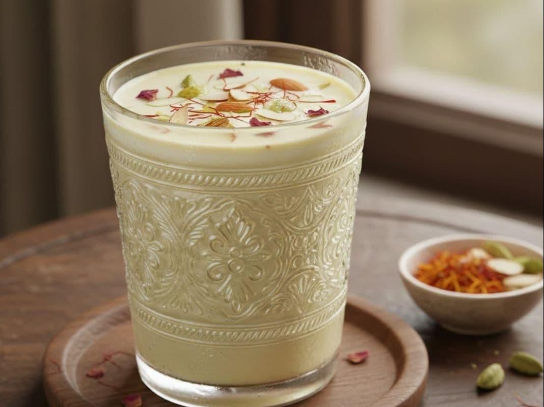 KESAR THANDAI.