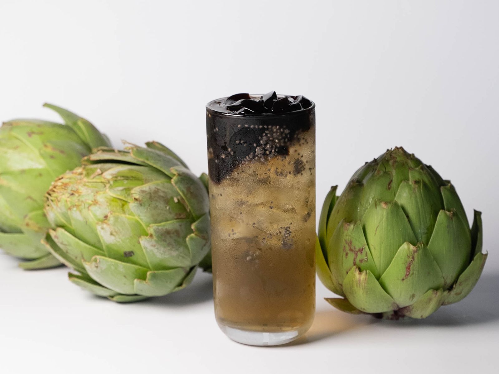 Refreshing Special Tea - Nuoc Mat.